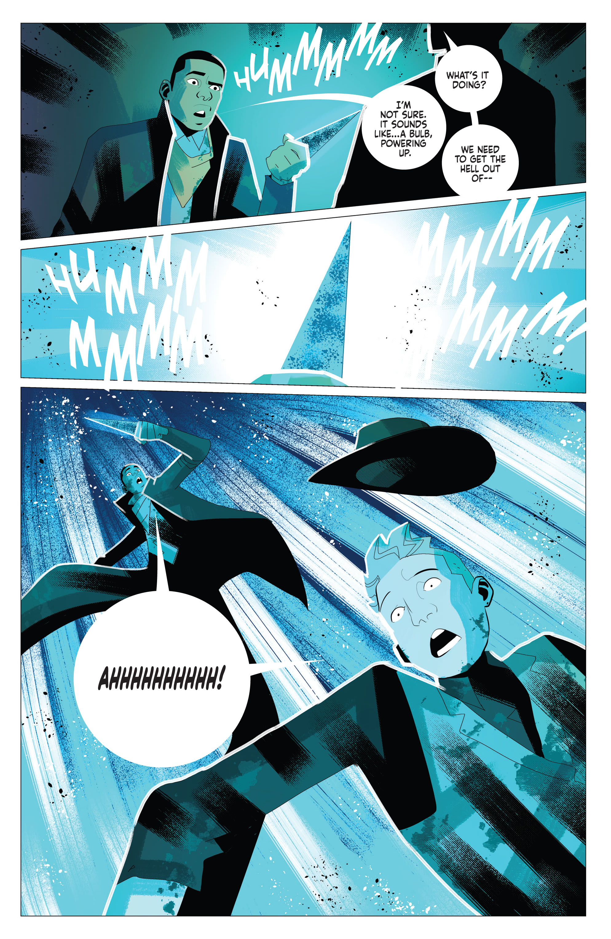 Read online John Carter of Mars comic -  Issue #2 - 24