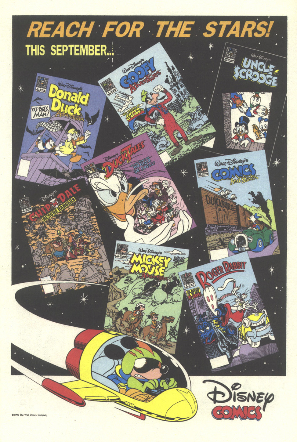Read online Donald Duck Adventures comic -  Issue #6 - 15