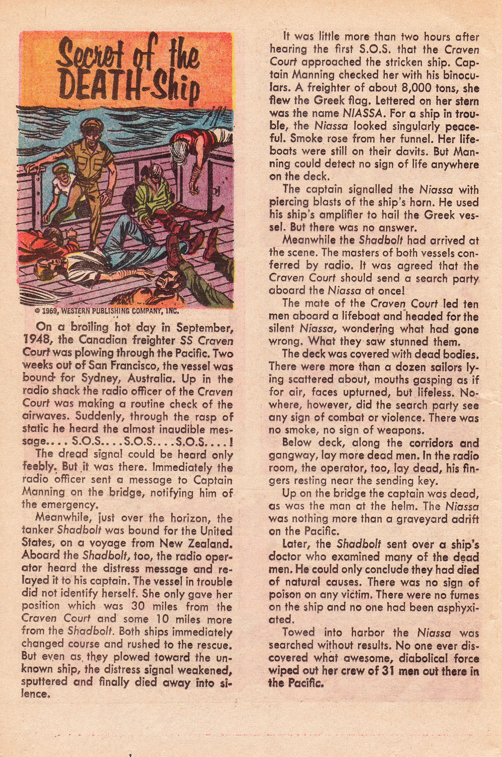 Read online The Twilight Zone (1962) comic -  Issue #32 - 12