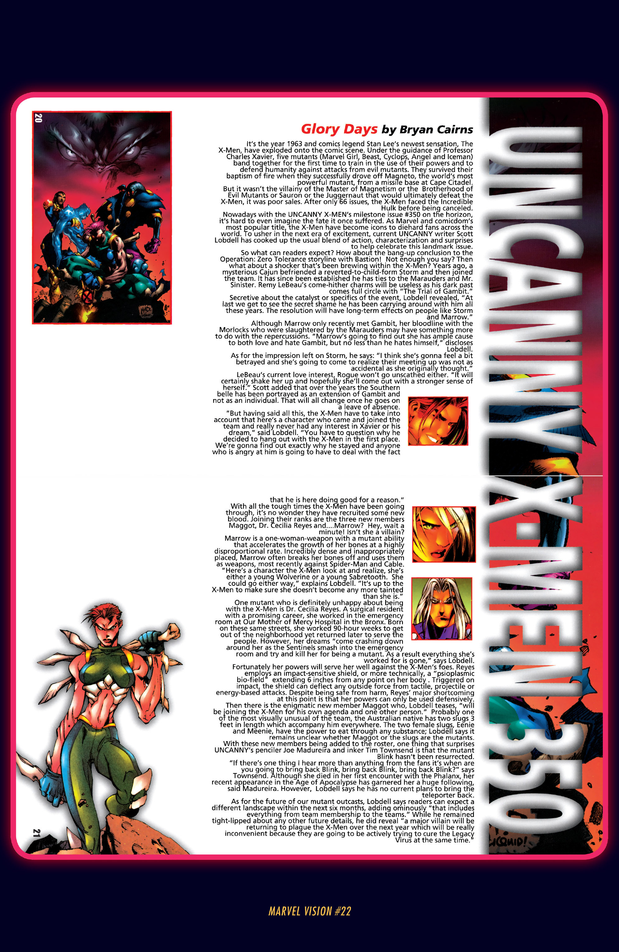 Read online X-Men: The Trial of Gambit comic -  Issue # TPB (Part 4) - 62