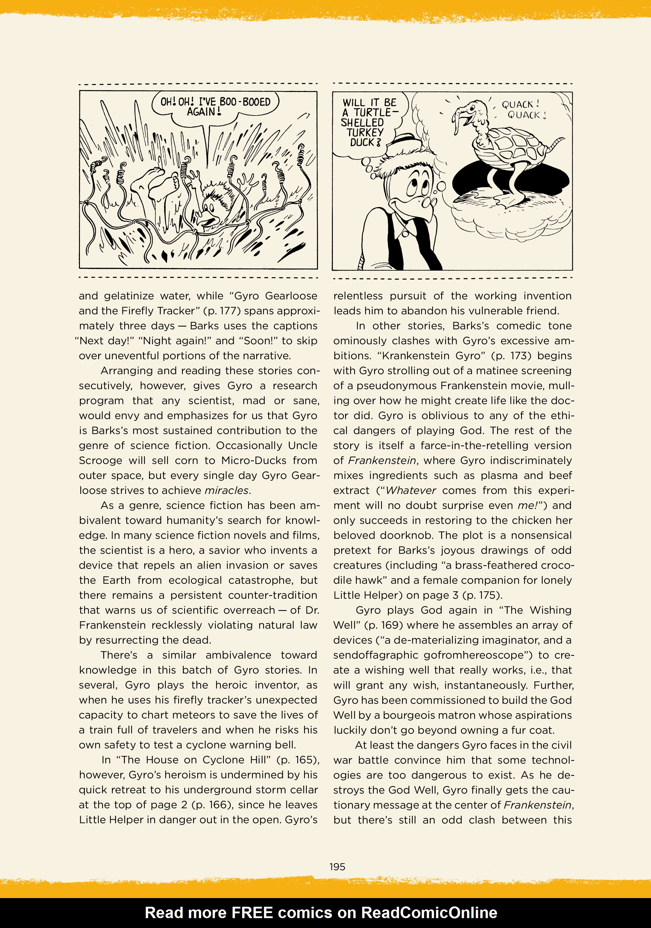 Read online Walt Disney's Uncle Scrooge: The Twenty-four Carat Moon comic -  Issue # TPB (Part 2) - 102