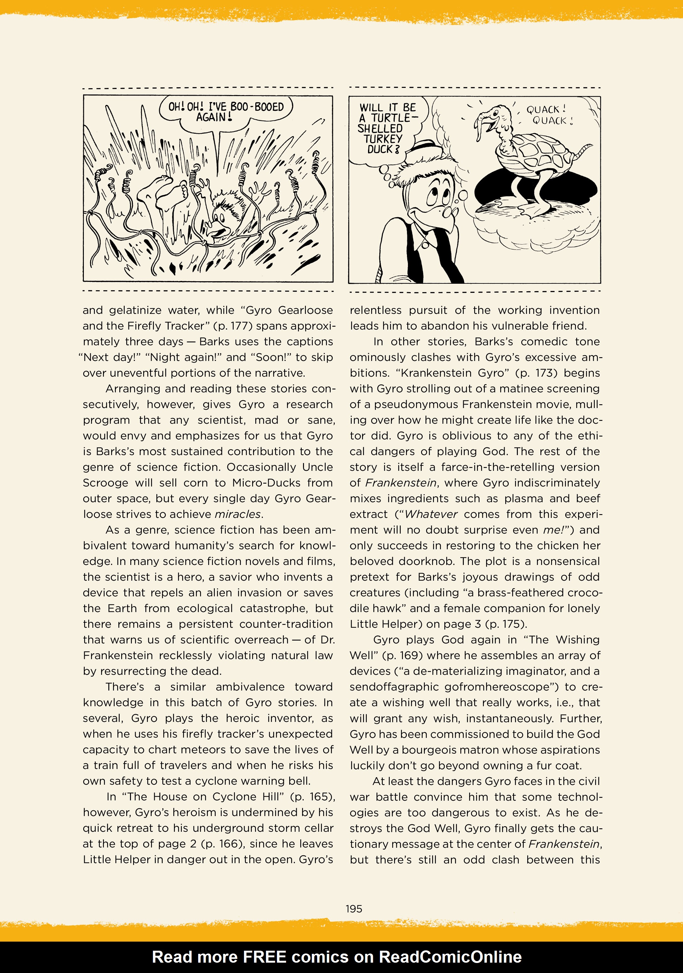 Read online Walt Disney's Uncle Scrooge: The Twenty-four Carat Moon comic -  Issue # TPB (Part 2) - 102