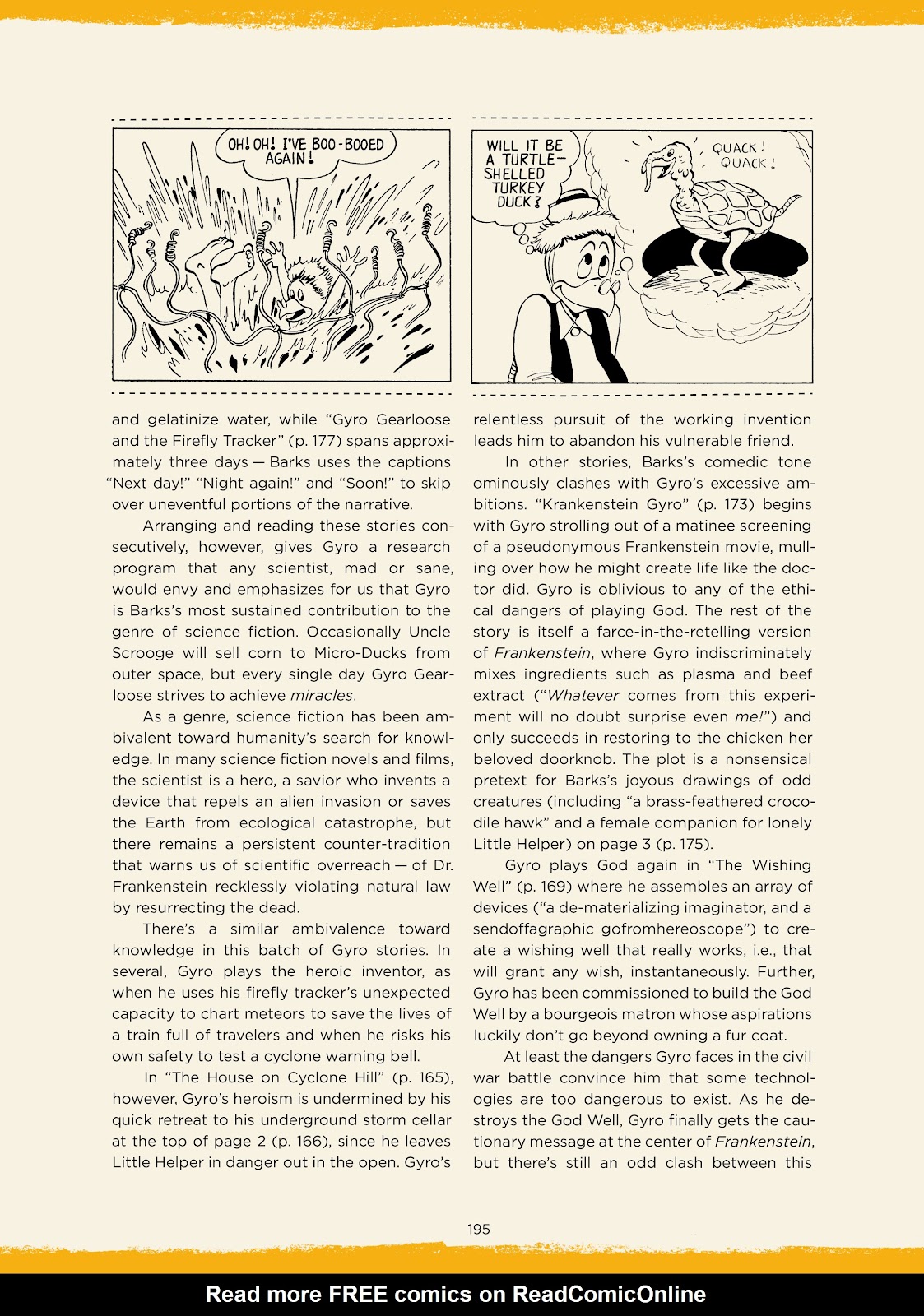 Walt Disney's Uncle Scrooge: The Twenty-four Carat Moon issue TPB (Part 2) - Page 102