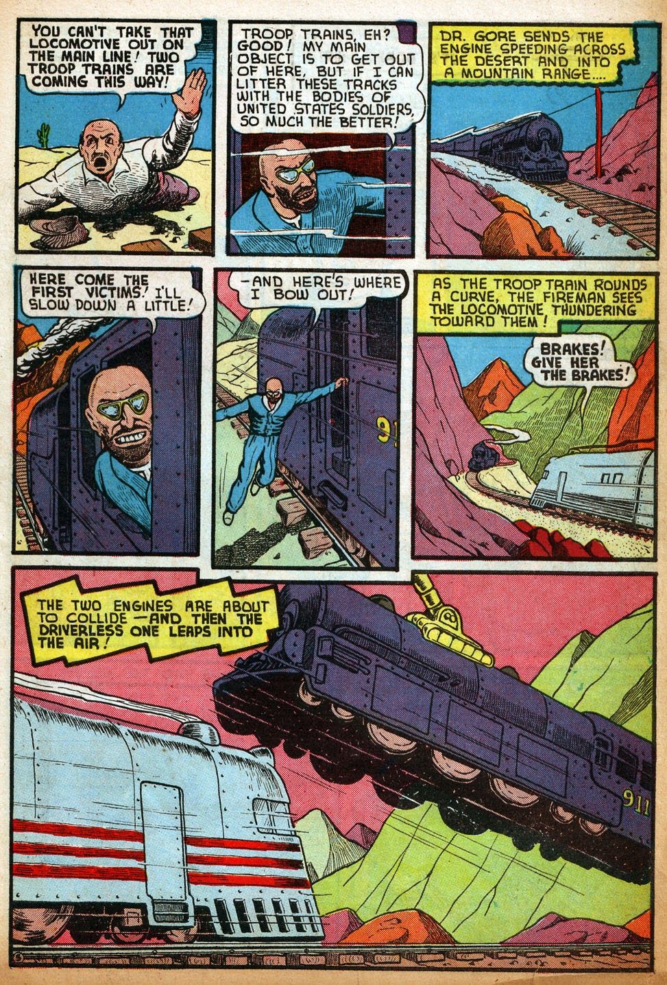 Read online Target Comics comic -  Issue #24 - 53