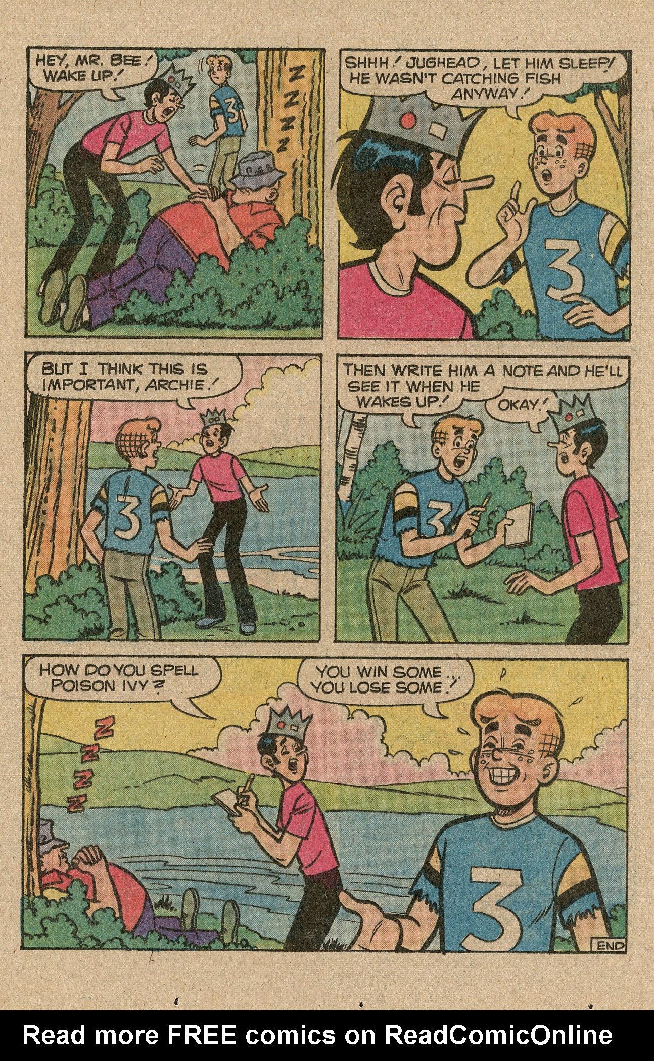 Read online Archie and Me comic -  Issue #104 - 24