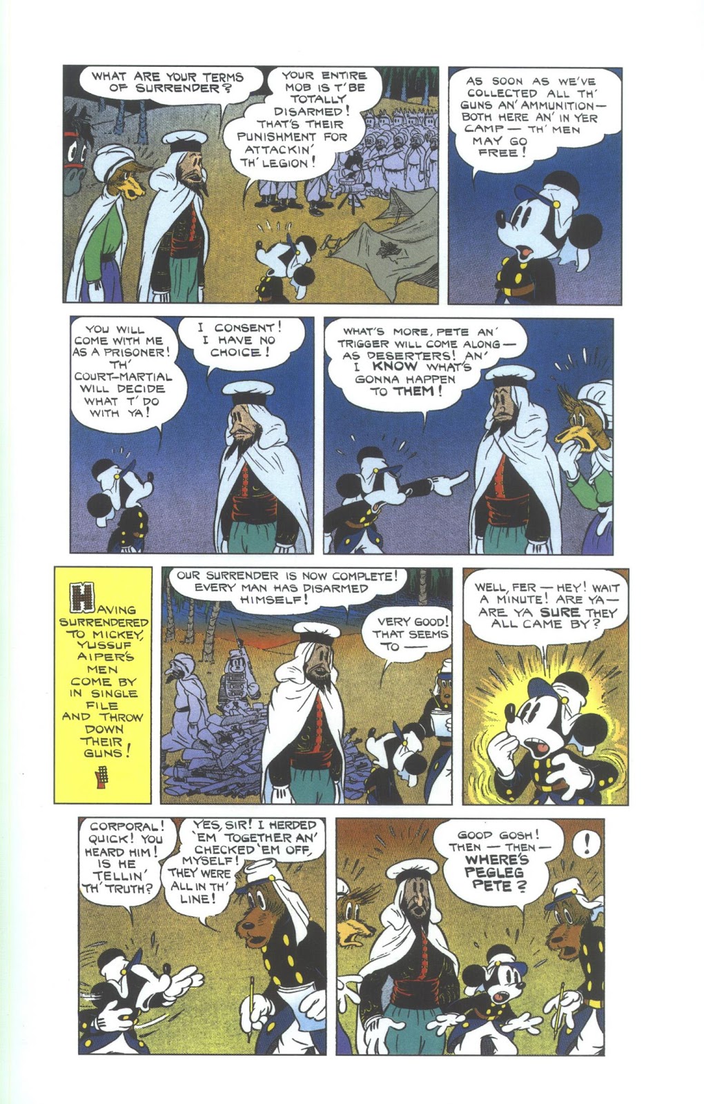 Walt Disney's Comics and Stories issue 678 - Page 23