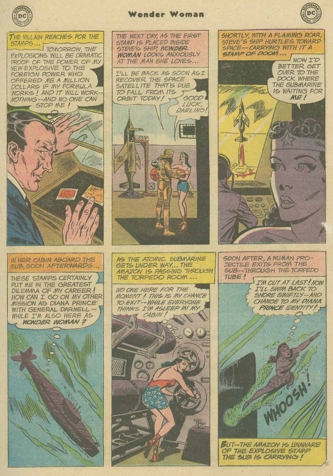Wonder Woman (1942) issue 108 - Page 25