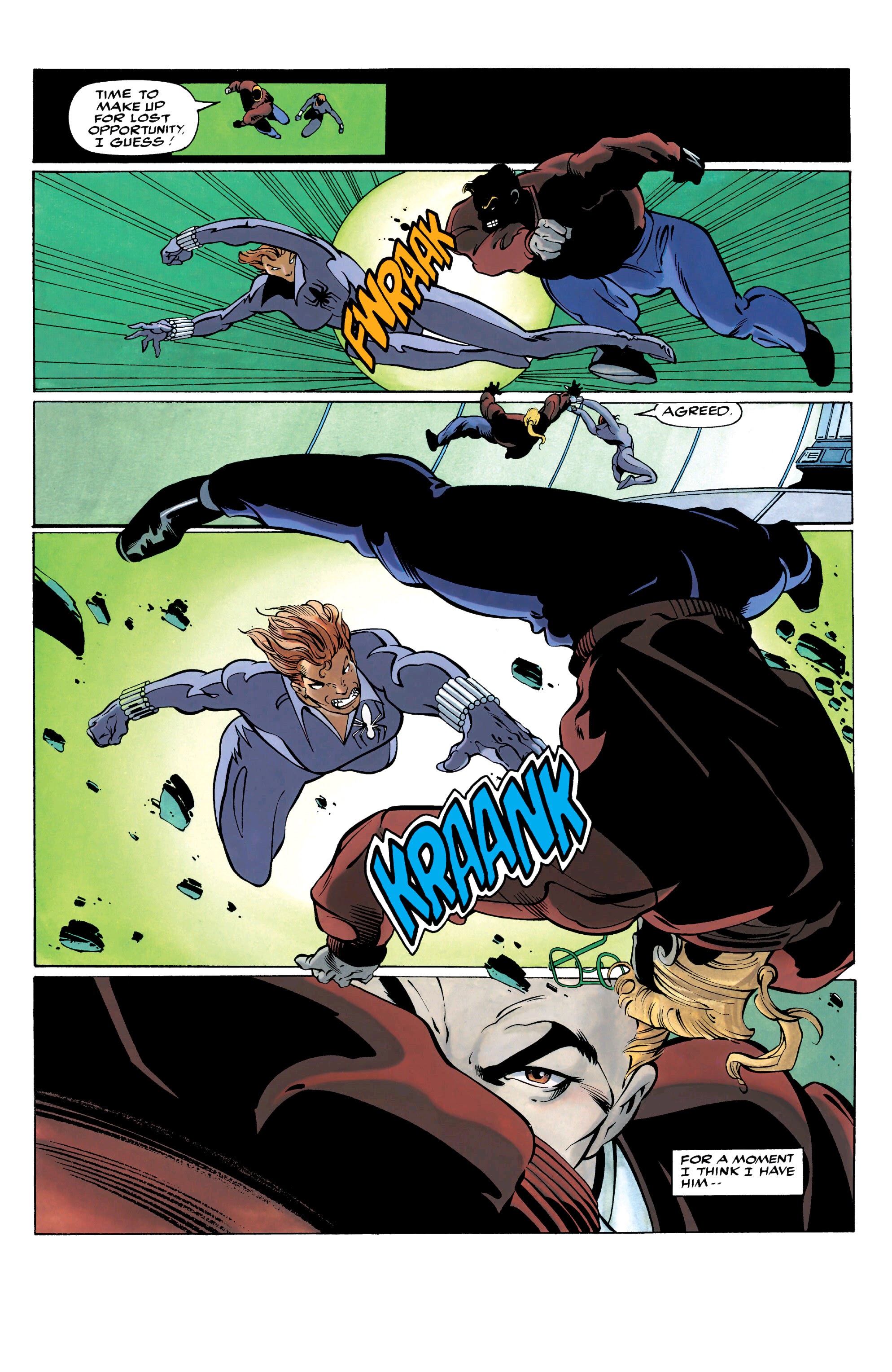 Read online Black Widow Epic Collection comic -  Issue # TPB The Coldest War (Part 3) - 25