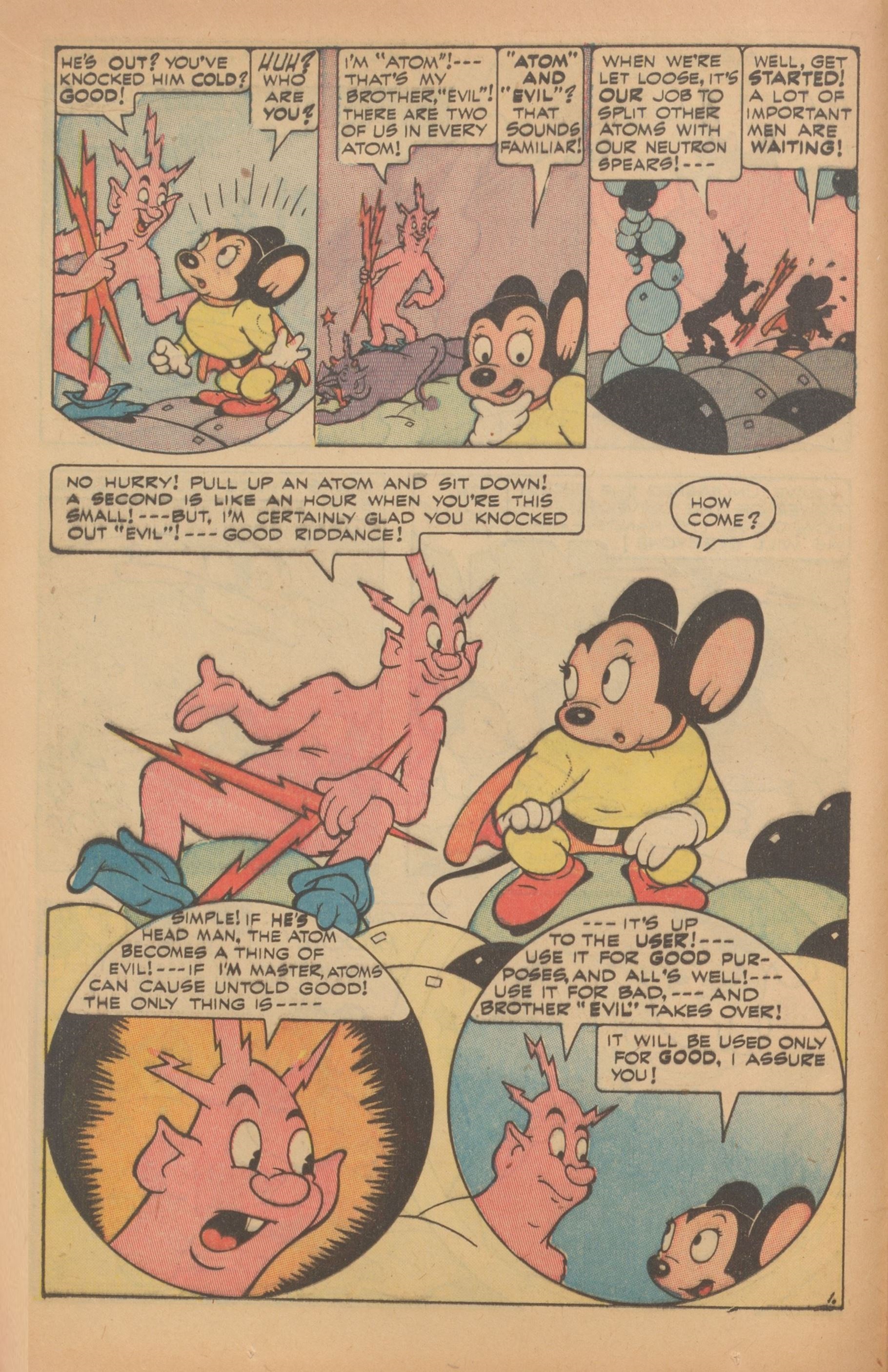 Read online Terry-Toons Comics comic -  Issue #39 - 16