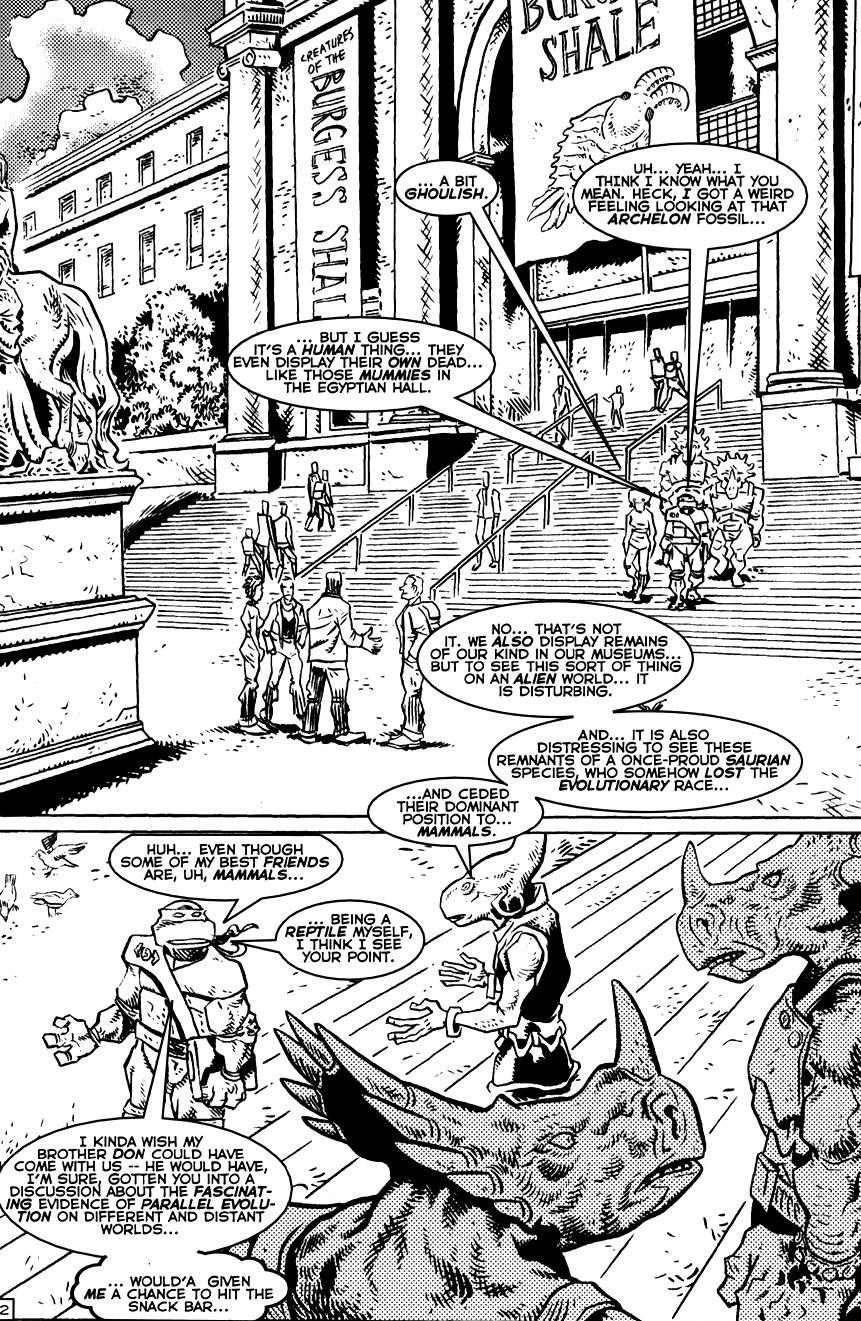 Read online TMNT: Teenage Mutant Ninja Turtles comic -  Issue #14 - 24