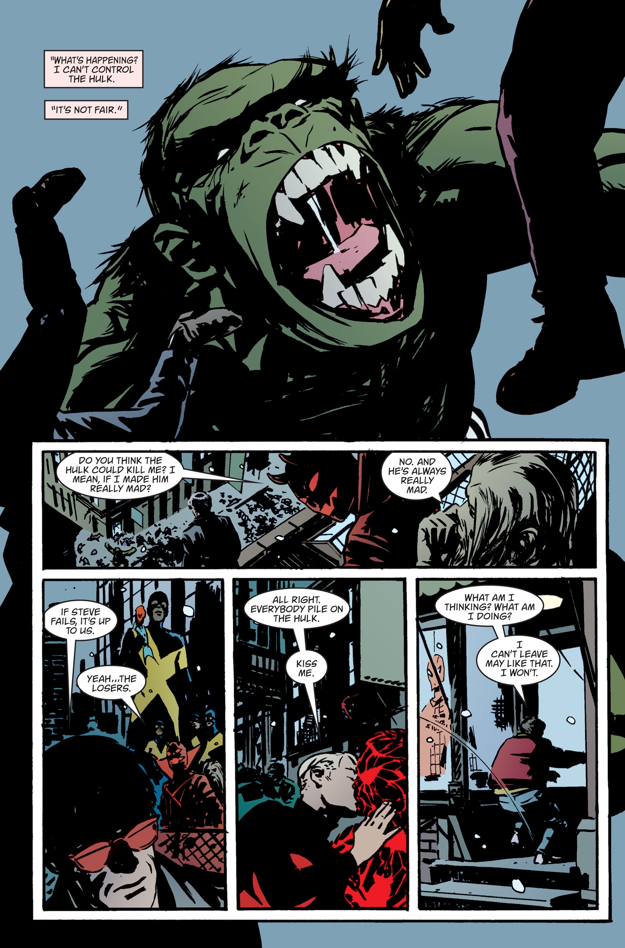 Read online Earth X comic -  Issue # _TPB (Part 3) - 96