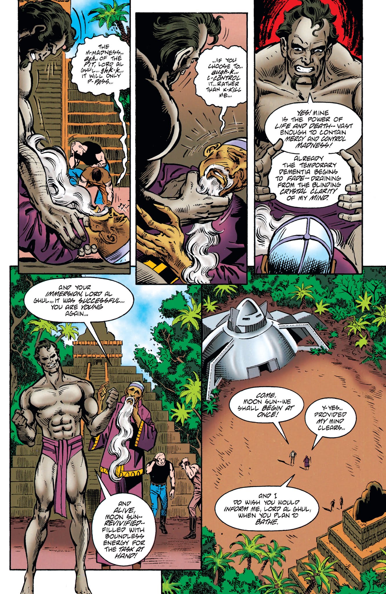 Read online Elseworlds: Batman comic -  Issue # TPB 3 (Part 1) - 12