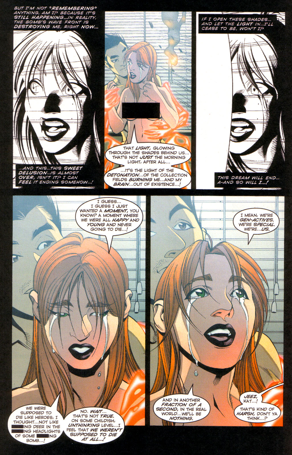 Read online Gen13 (1995) comic -  Issue #76 - 21