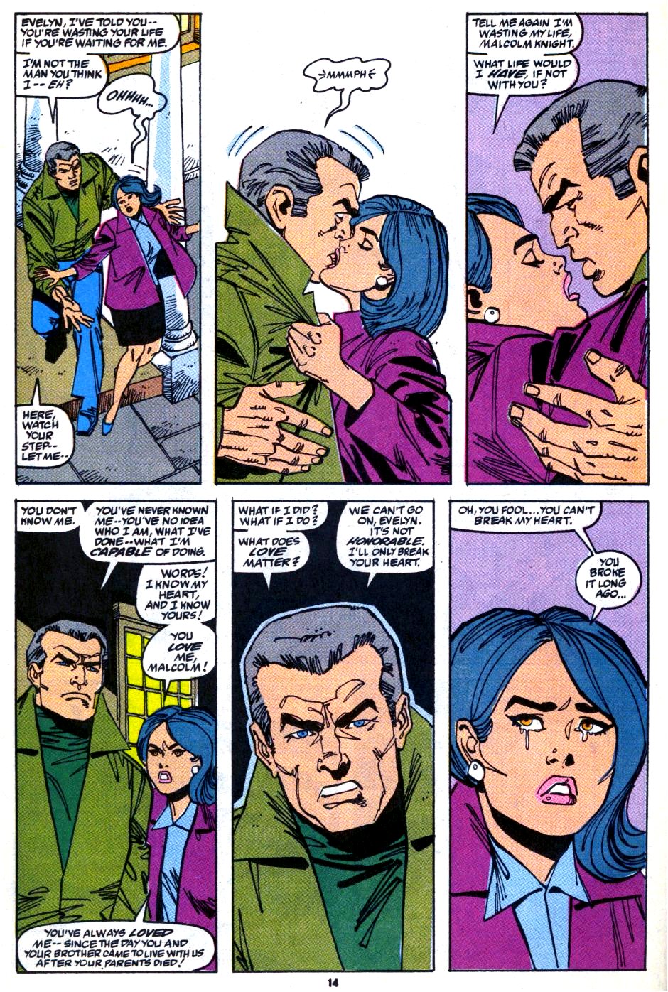 Read online The Spectacular Spider-Man (1976) comic -  Issue #167 - 12