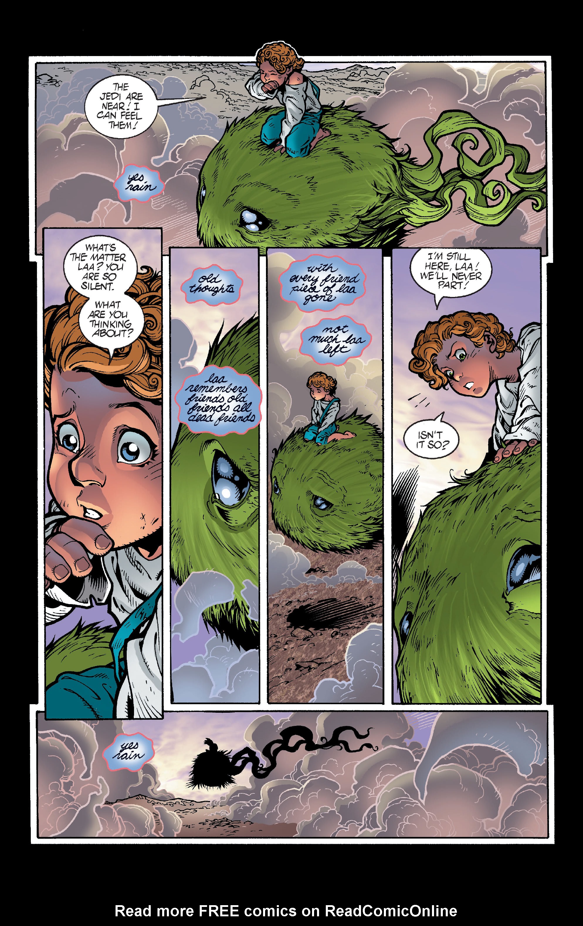 Read online Star Wars Legends: The Old Republic - Epic Collection comic -  Issue # TPB 5 (Part 5) - 55