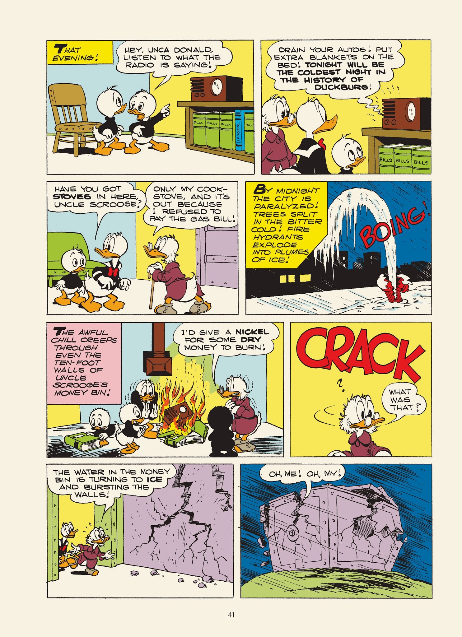 Read online The Complete Carl Barks Disney Library comic -  Issue # TPB 11 (Part 1) - 46