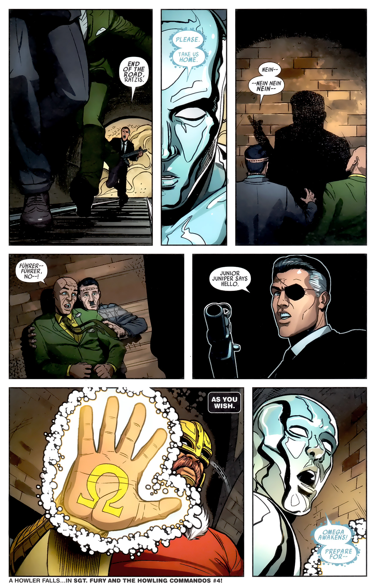 Defenders (2012) Issue #9 #9 - English 19