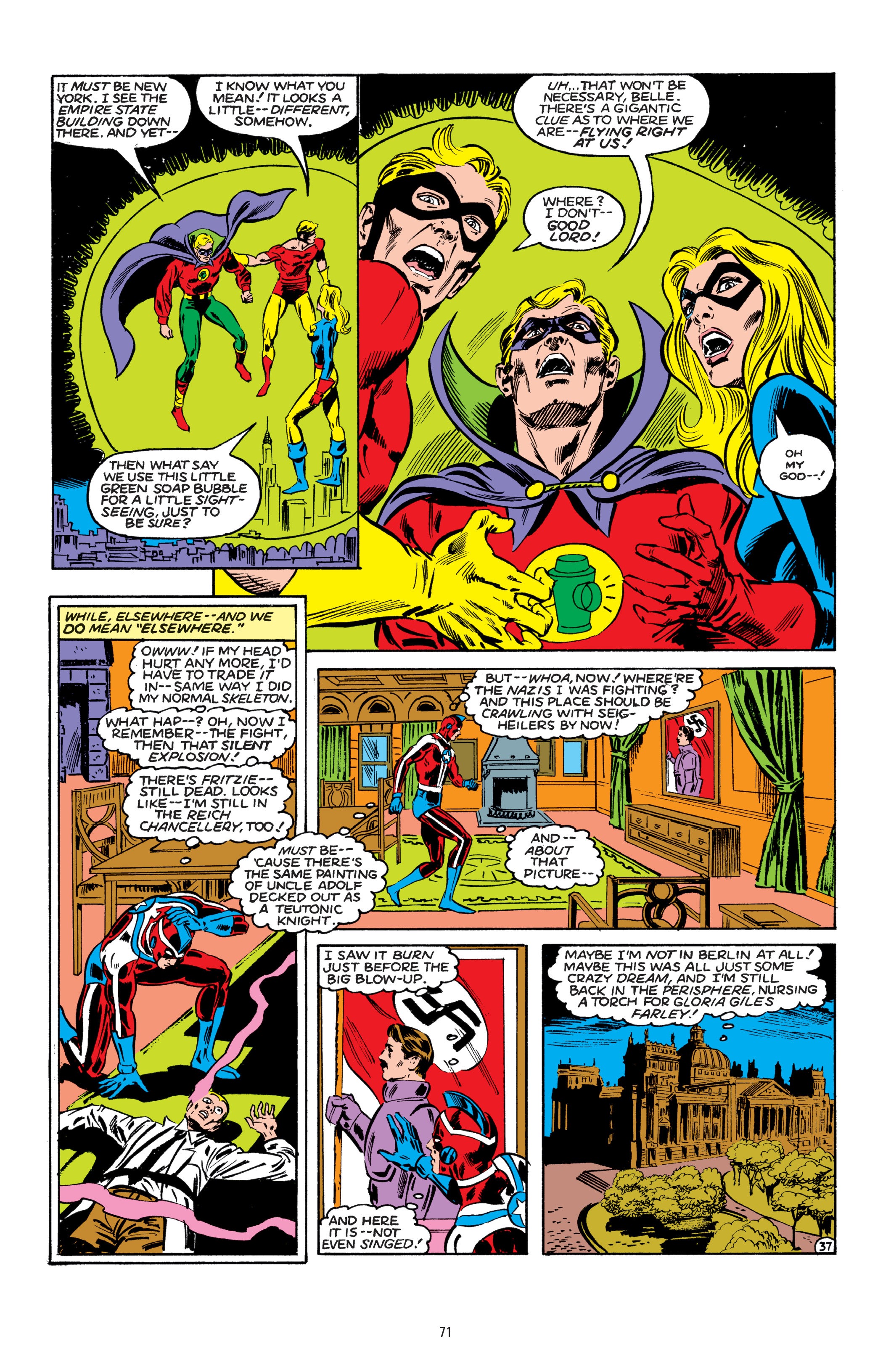 Read online Crisis On Infinite Earths Companion Deluxe Edition comic -  Issue # TPB 1 (Part 1) - 70