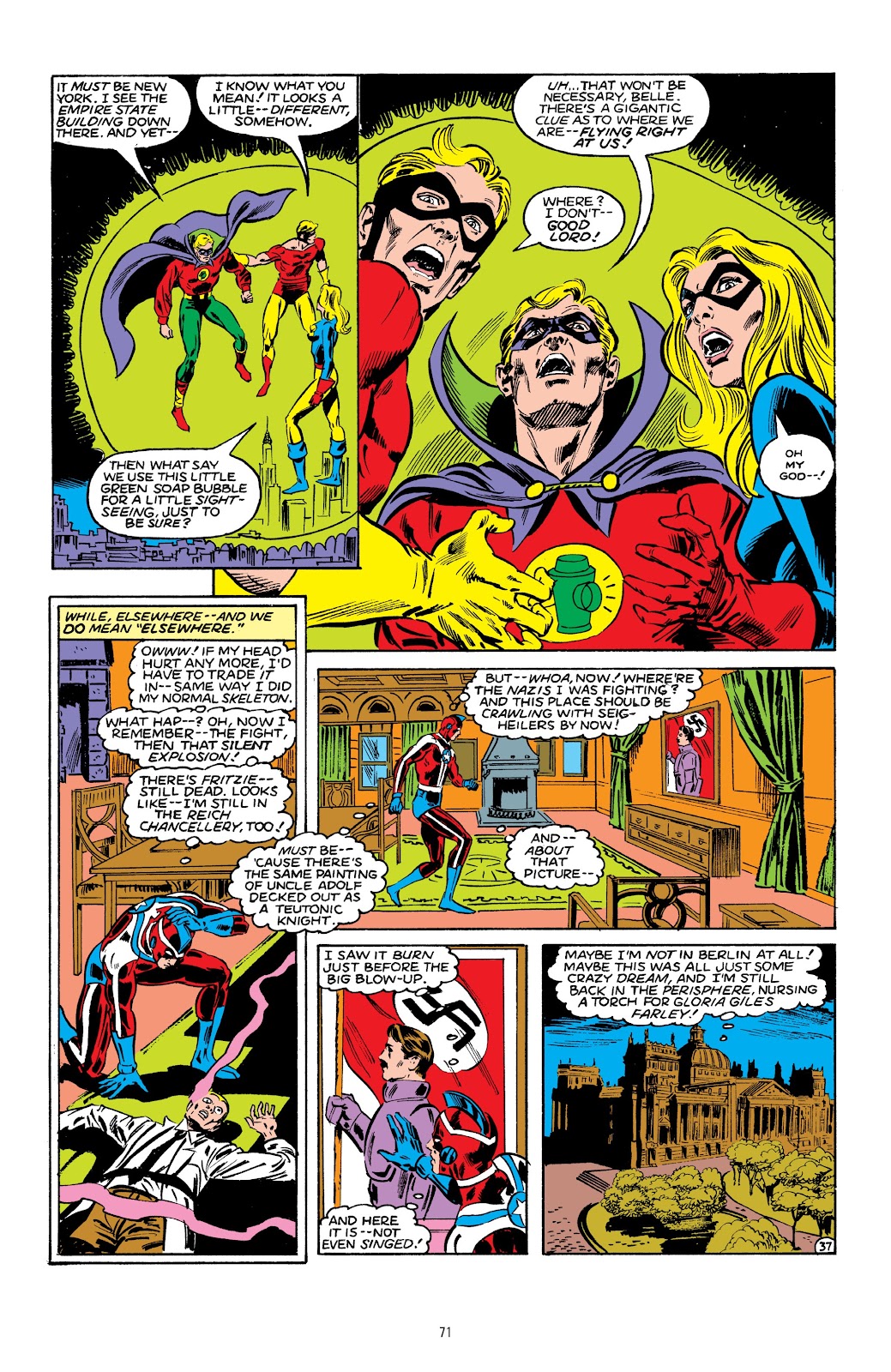 Crisis On Infinite Earths Companion Deluxe Edition issue TPB 1 (Part 1) - Page 70