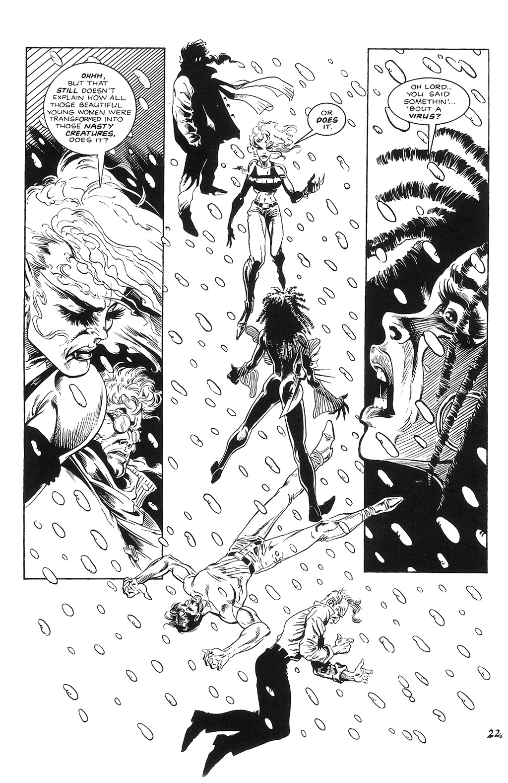 Read online Nightvision comic -  Issue #4 - 24