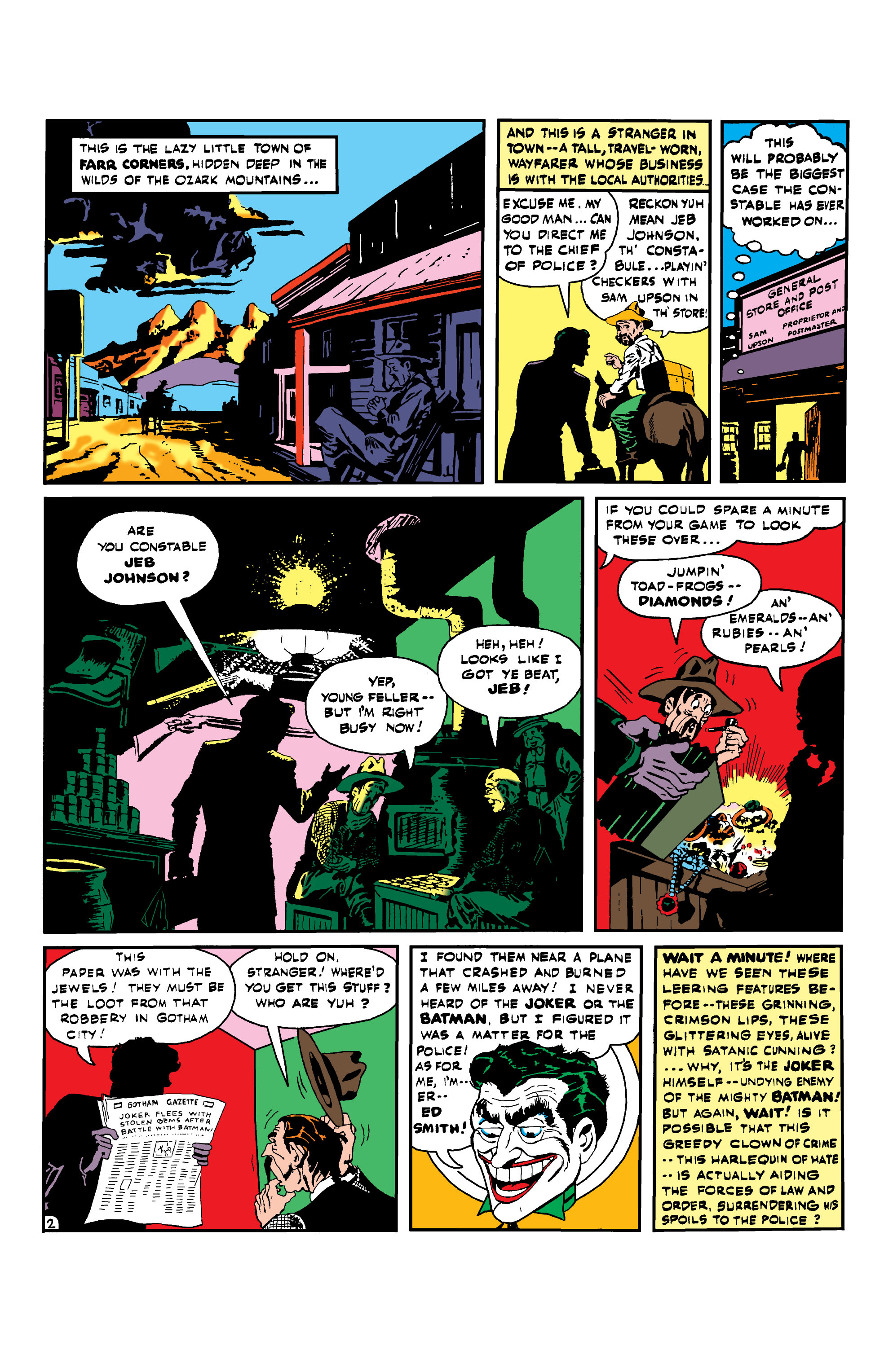 Batman 1940 Issue 16 Read Batman 1940 Issue 16 Comic Online In High Quality Read Full Comic Online For Free Read Comics Online In High Quality