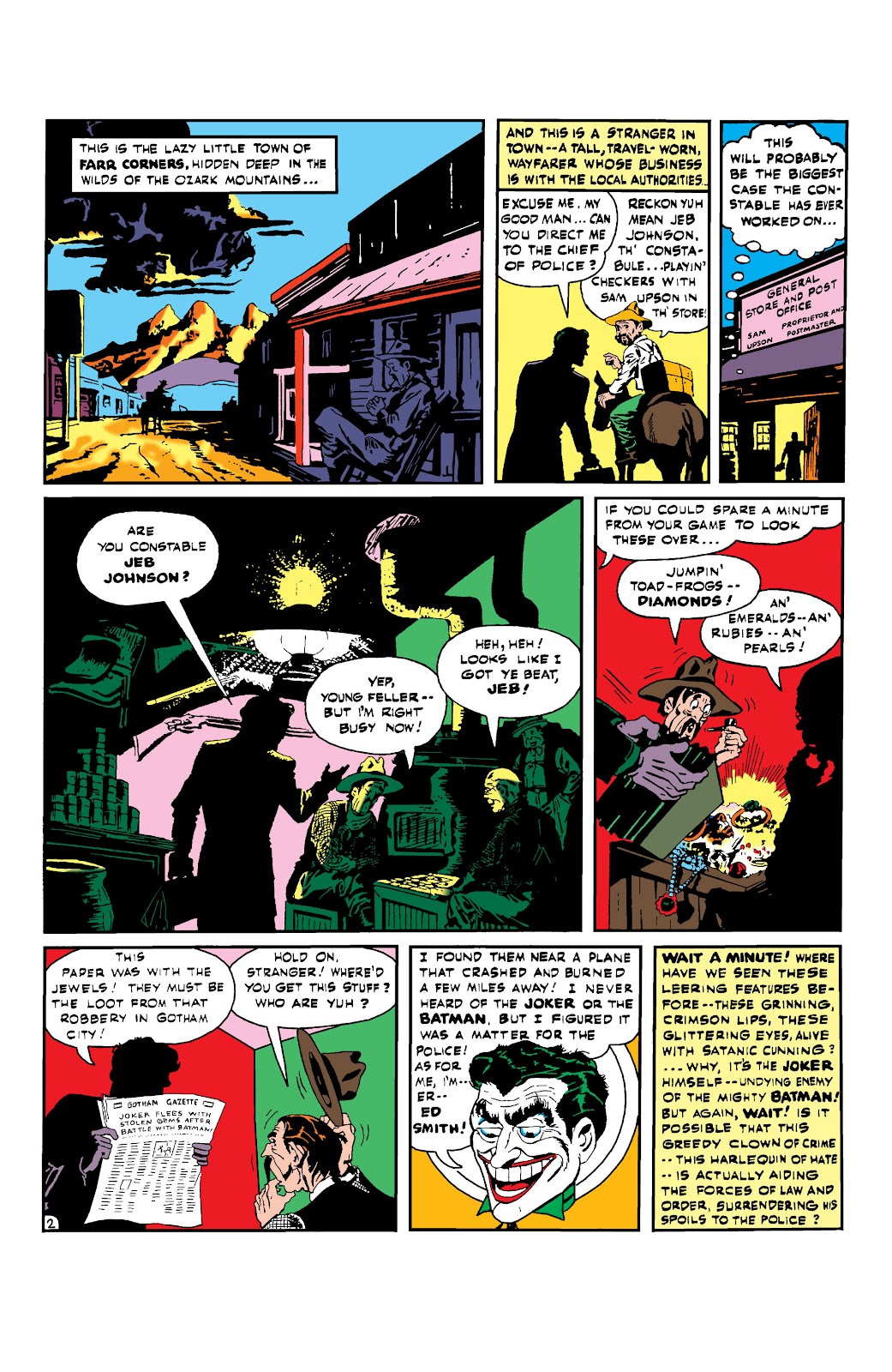 Batman (1940) issue 16 - Page 3