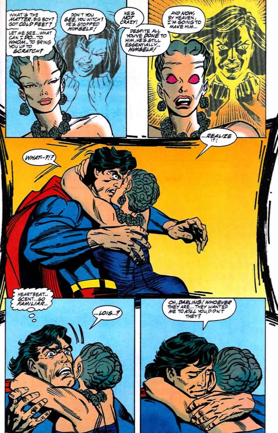 Superman: The Man of Steel (1991) Issue #40 #48 - English 22