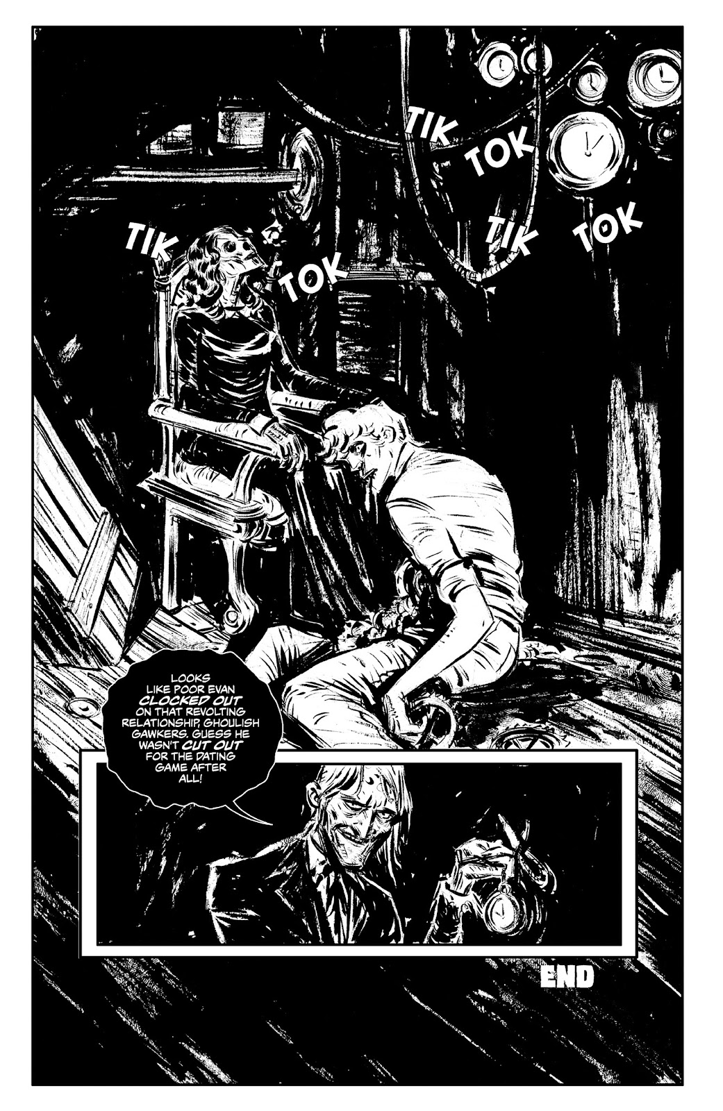 Creepy (2009) issue 16 - Page 22