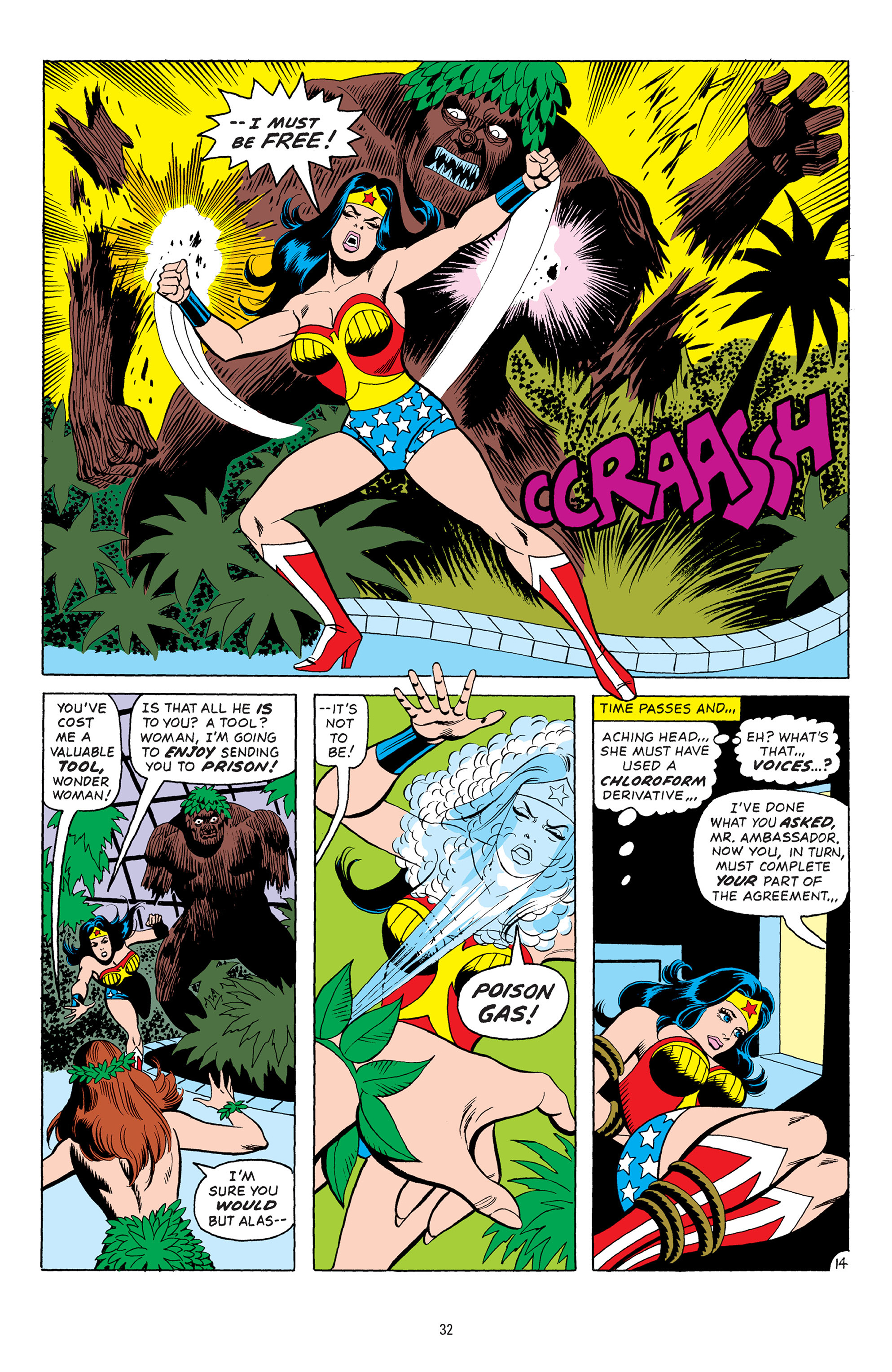 Read online Batman Arkham: Poison Ivy comic -  Issue # TPB (Part 1) - 32