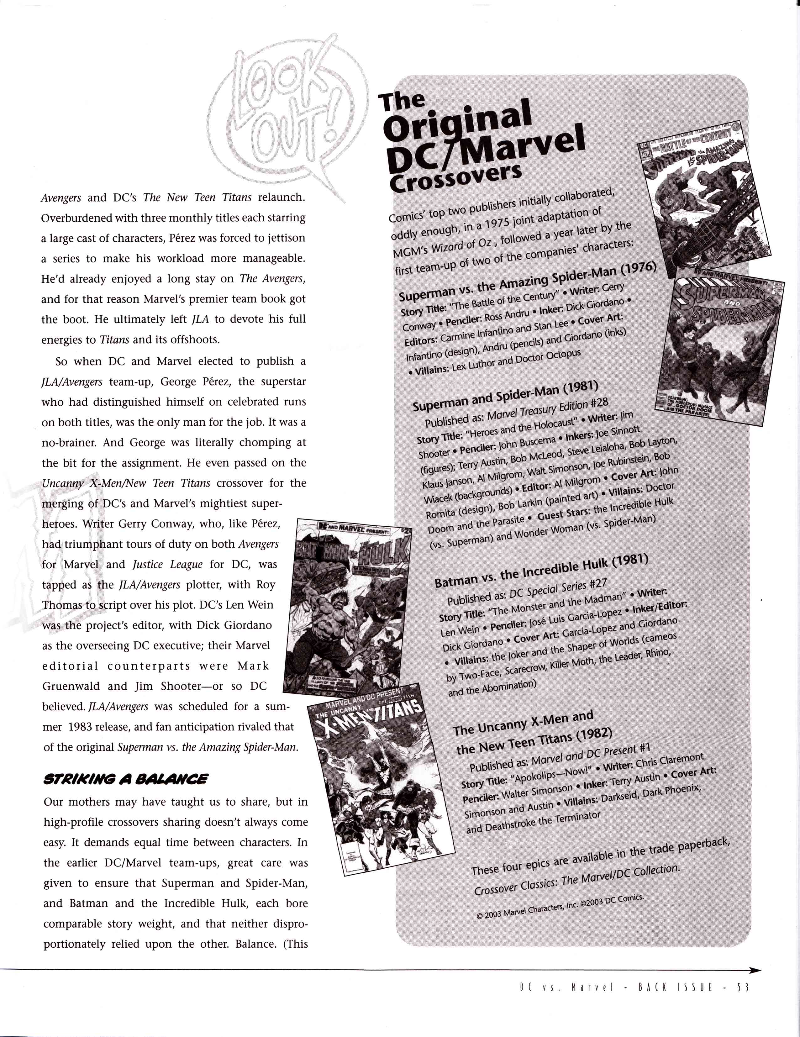 Read online Back Issue comic -  Issue #1 - 55