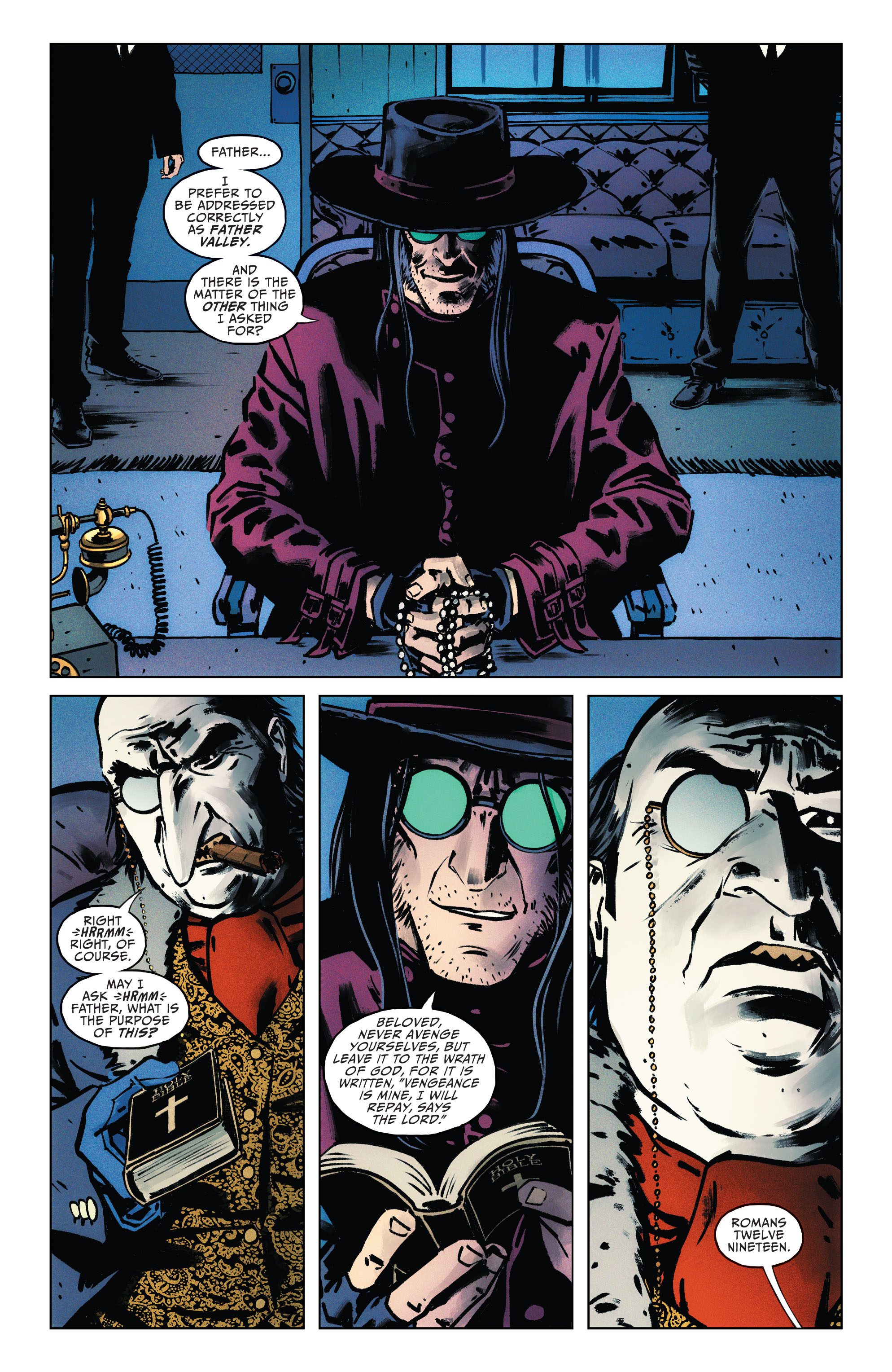Read online Catwoman (2018) comic -  Issue #26 - 4