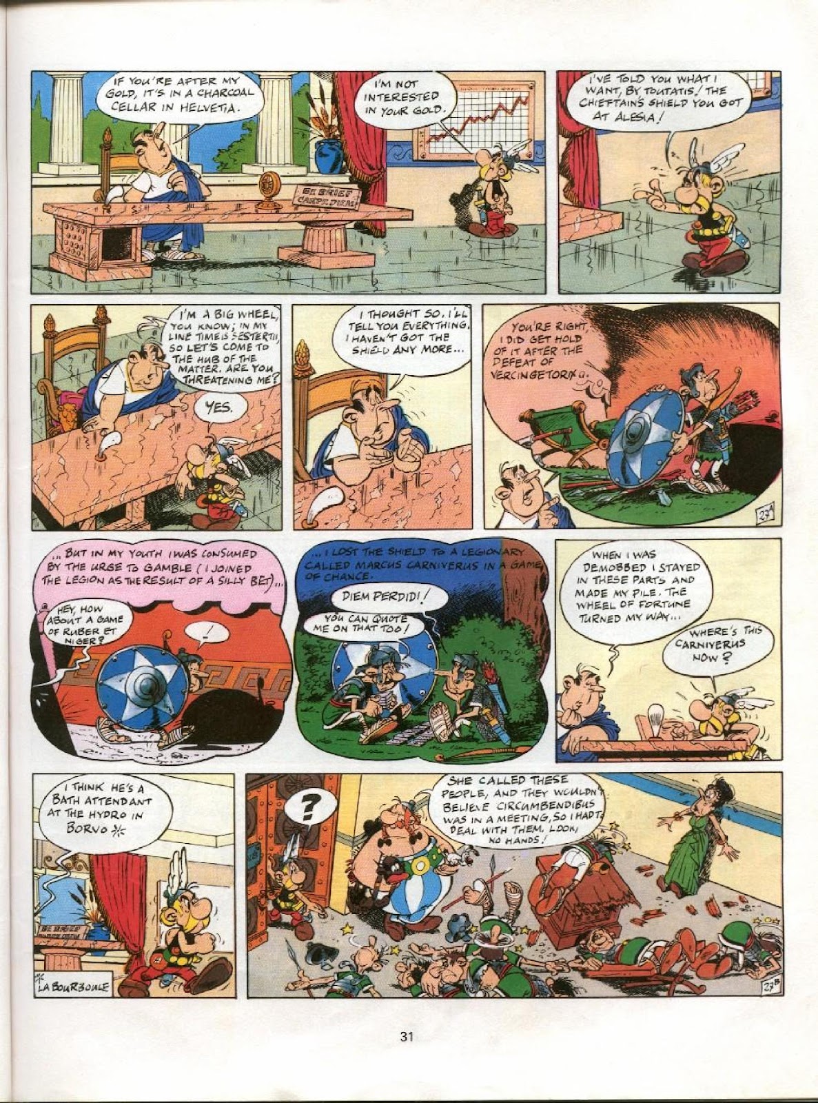 Asterix issue 11 - Page 28