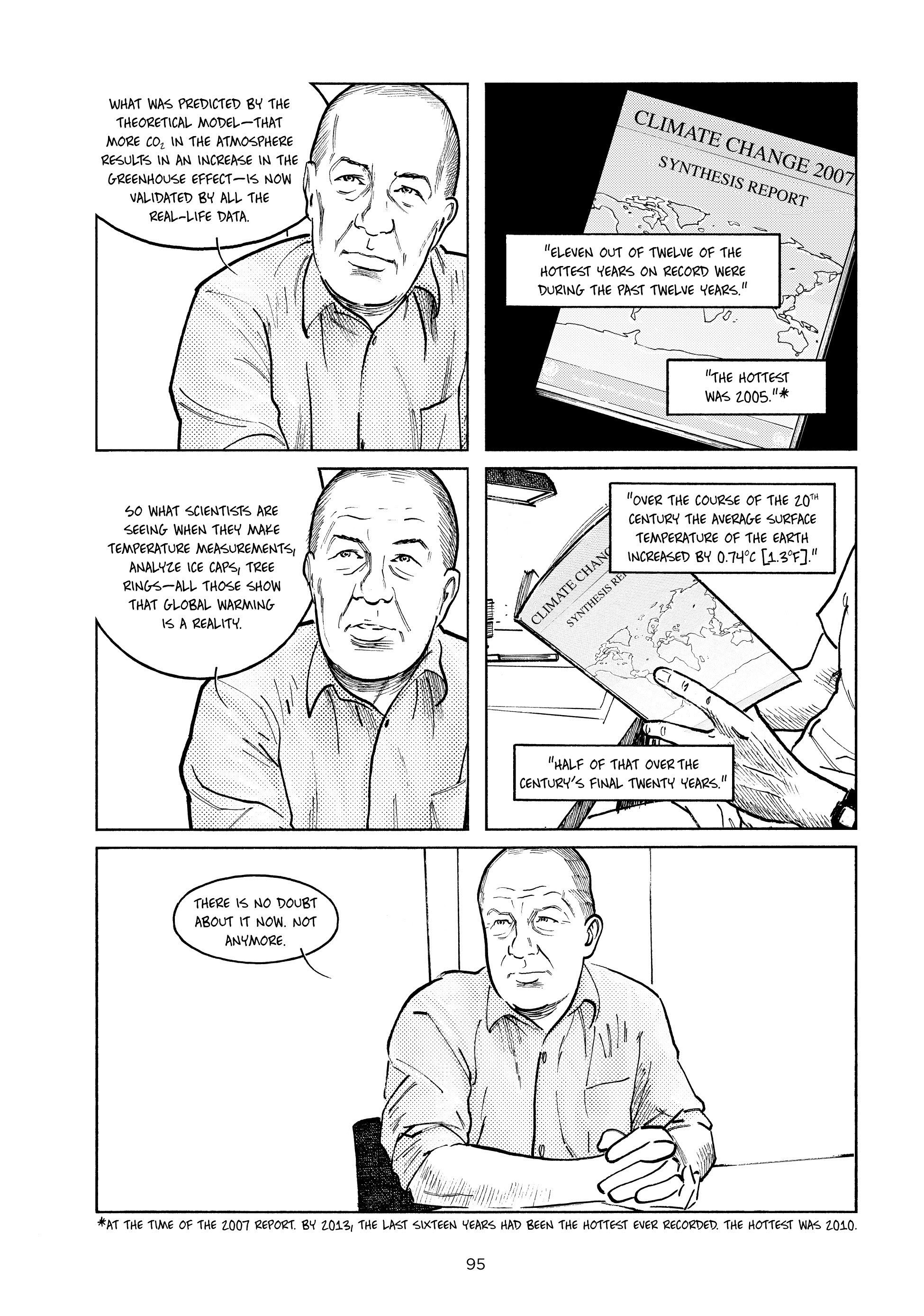 Read online Climate Changed: A Personal Journey Through the Science comic -  Issue # TPB (Part 1) - 90