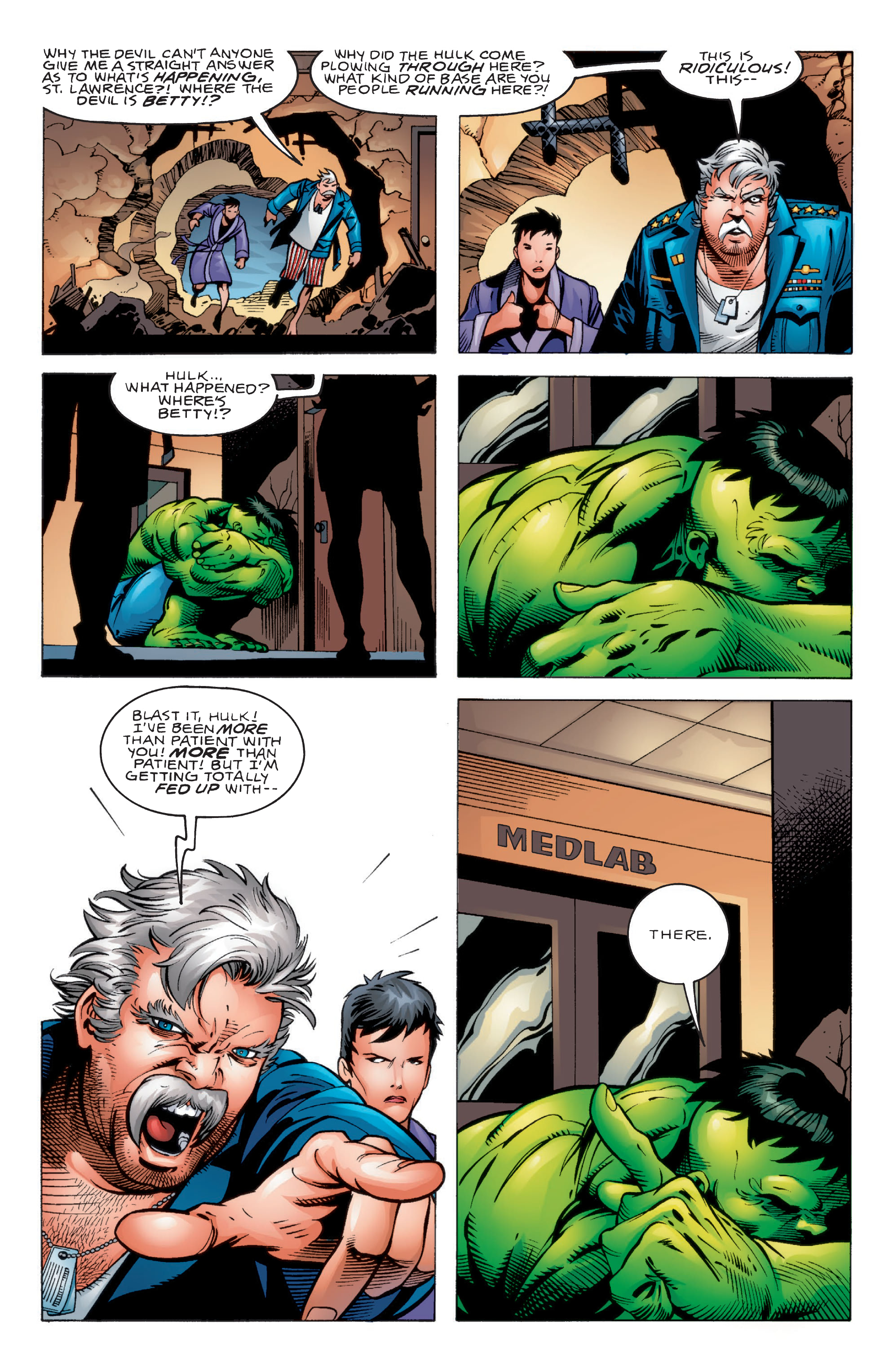 Read online Incredible Hulk By Peter David Omnibus comic -  Issue # TPB 4 (Part 11) - 65
