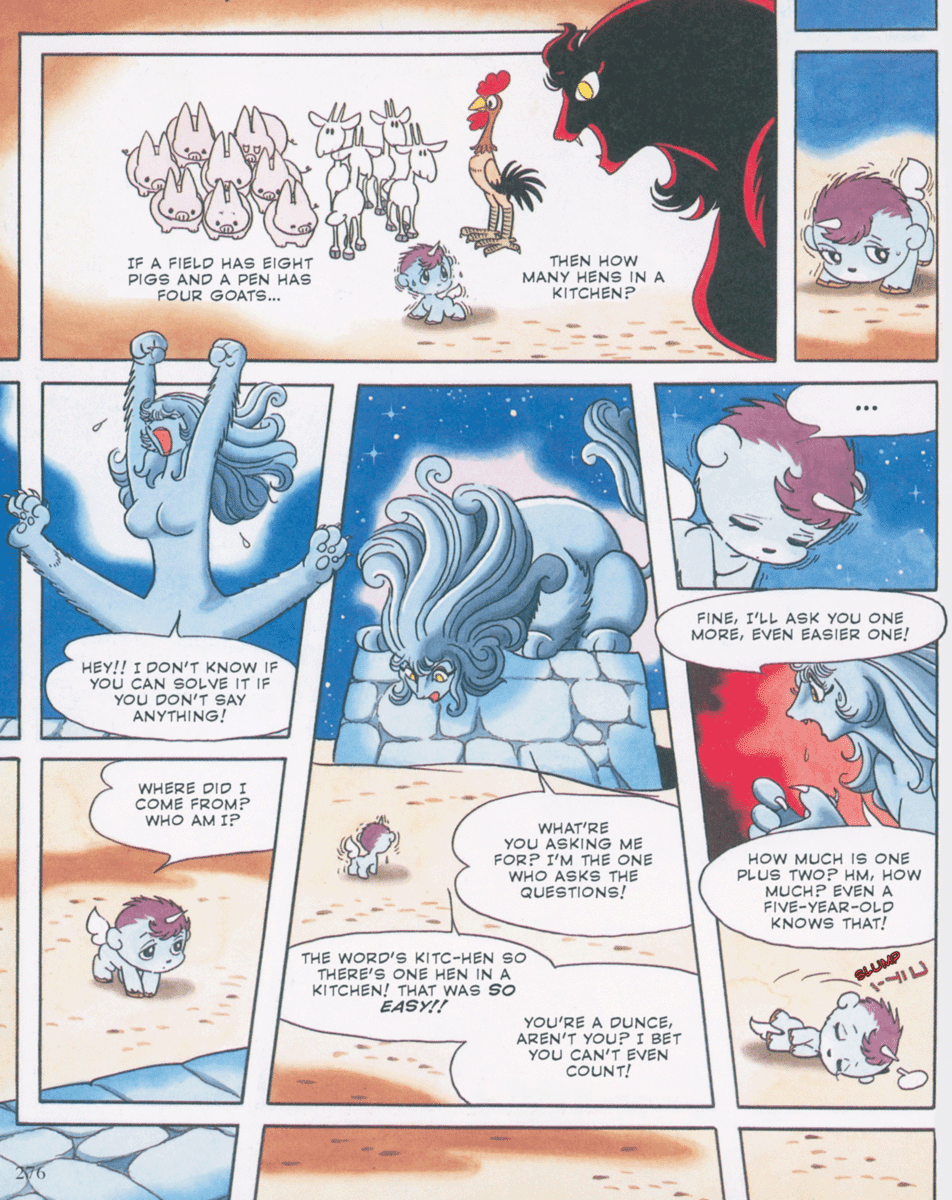 Read online Unico comic -  Issue # TPB (Part 3) - 76