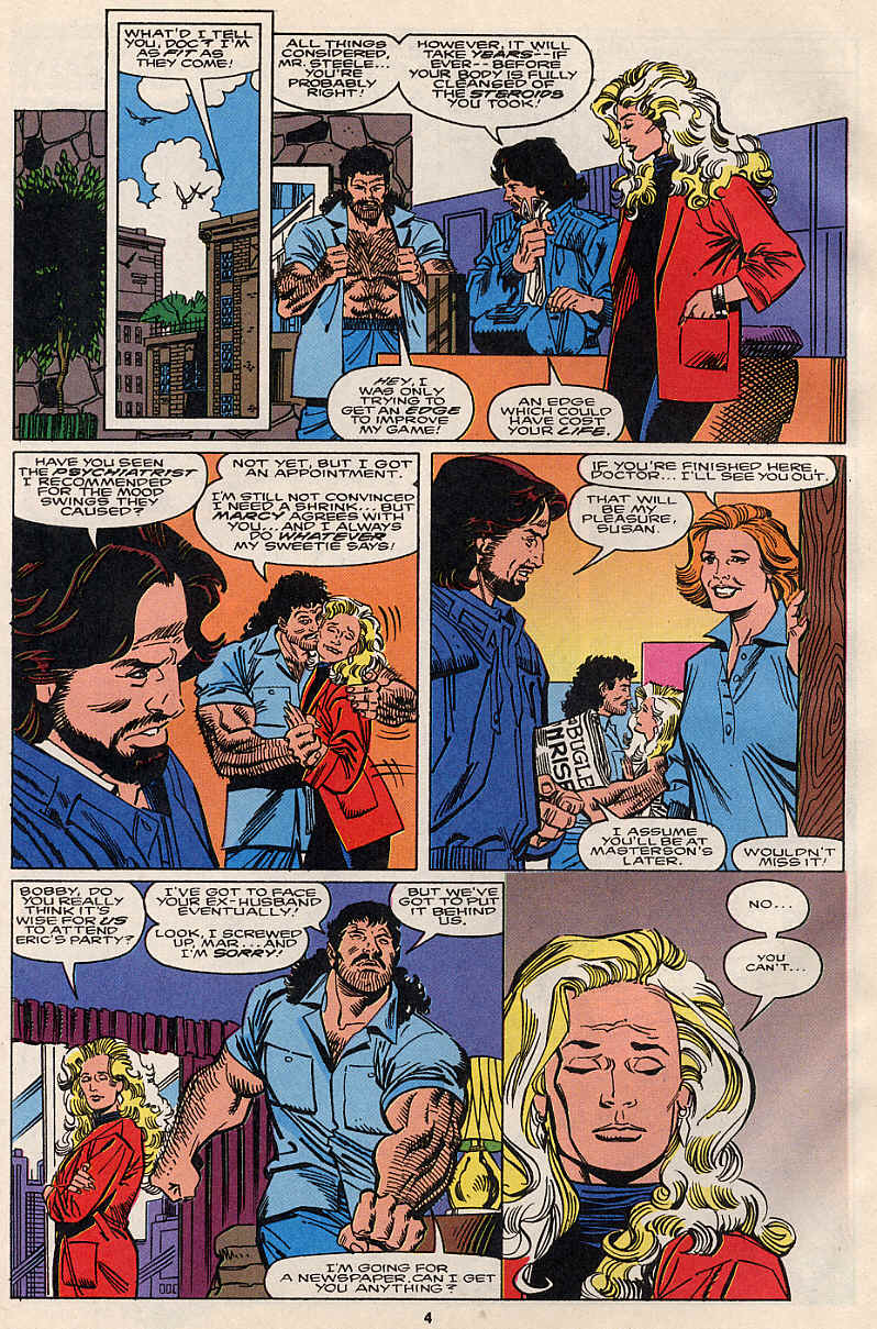 Read online Thunderstrike (1993) comic -  Issue #9 - 5