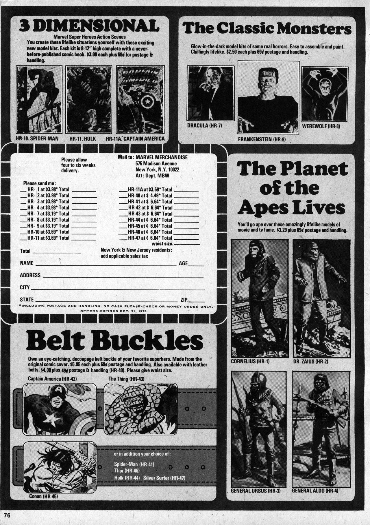 Read online Planet of the Apes comic -  Issue #10 - 74