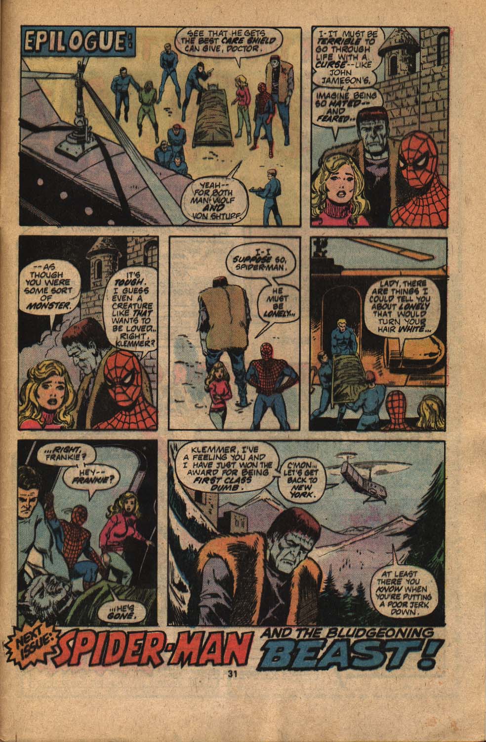 Marvel Team-Up (1972) Issue #37 #44 - English 33