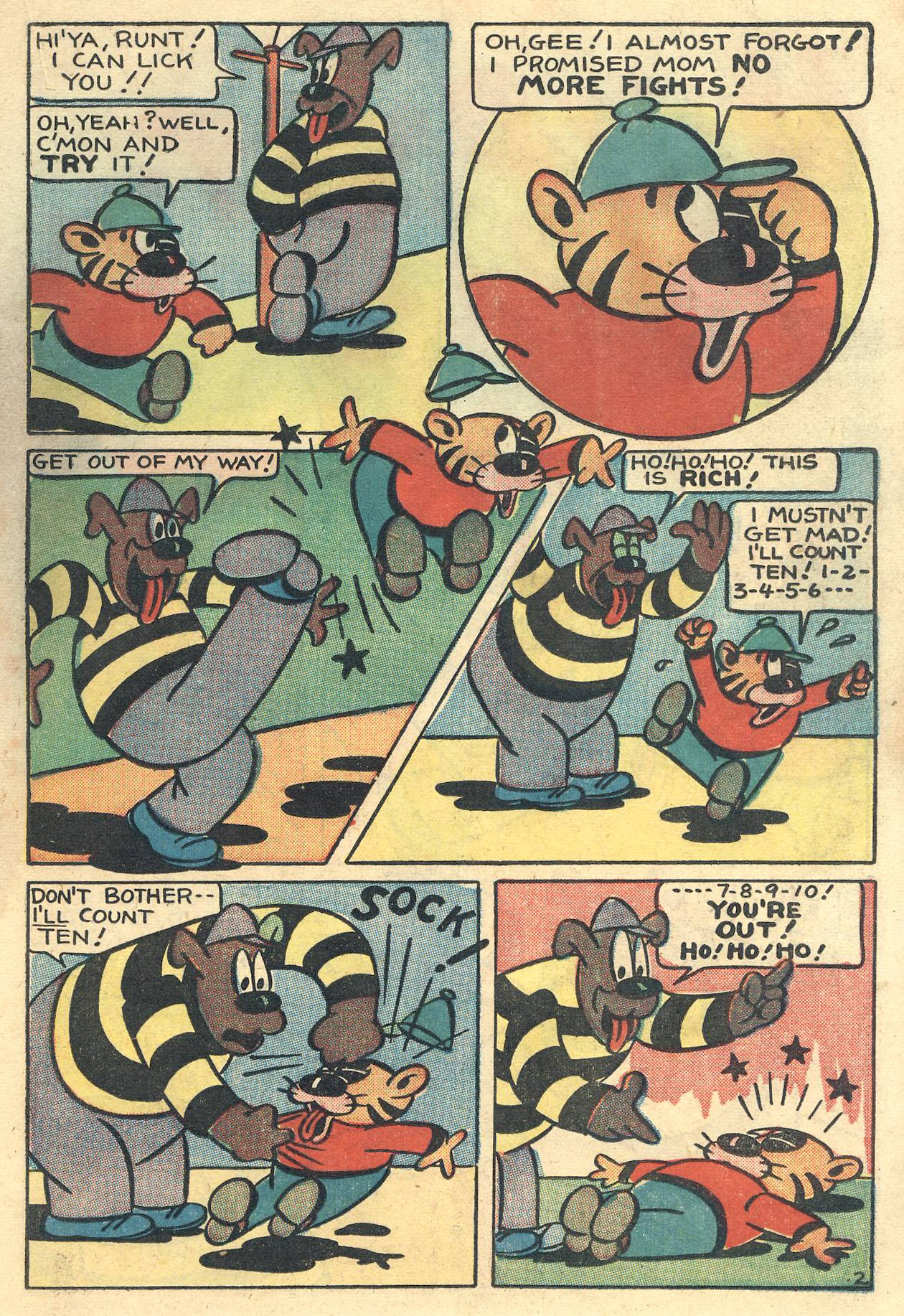 Read online Coo Coo Comics comic -  Issue #26 - 27