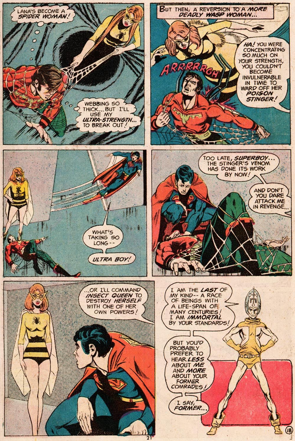 Superboy (1949) 205 Page 19