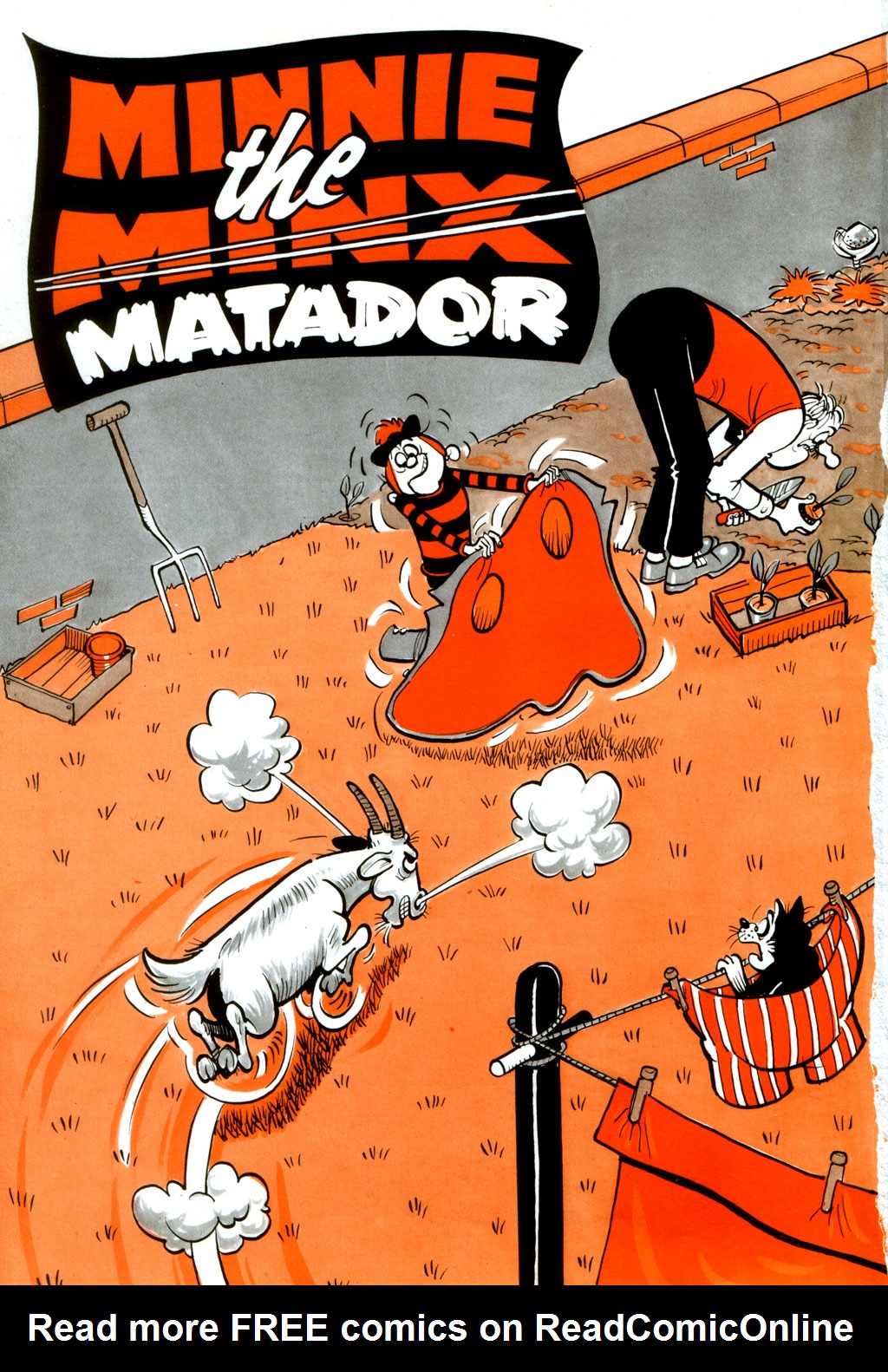 Read online The Beano Book (Annual) comic -  Issue #1983 - 45