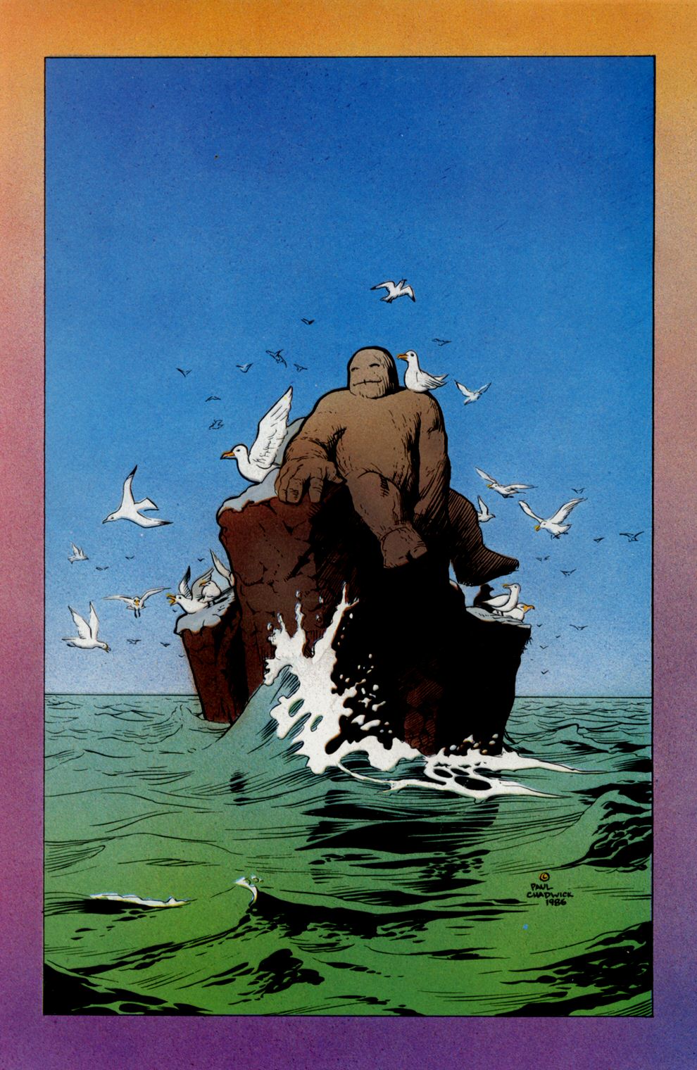 Dark Horse Presents (1986) Issue #4 #9 - English 36