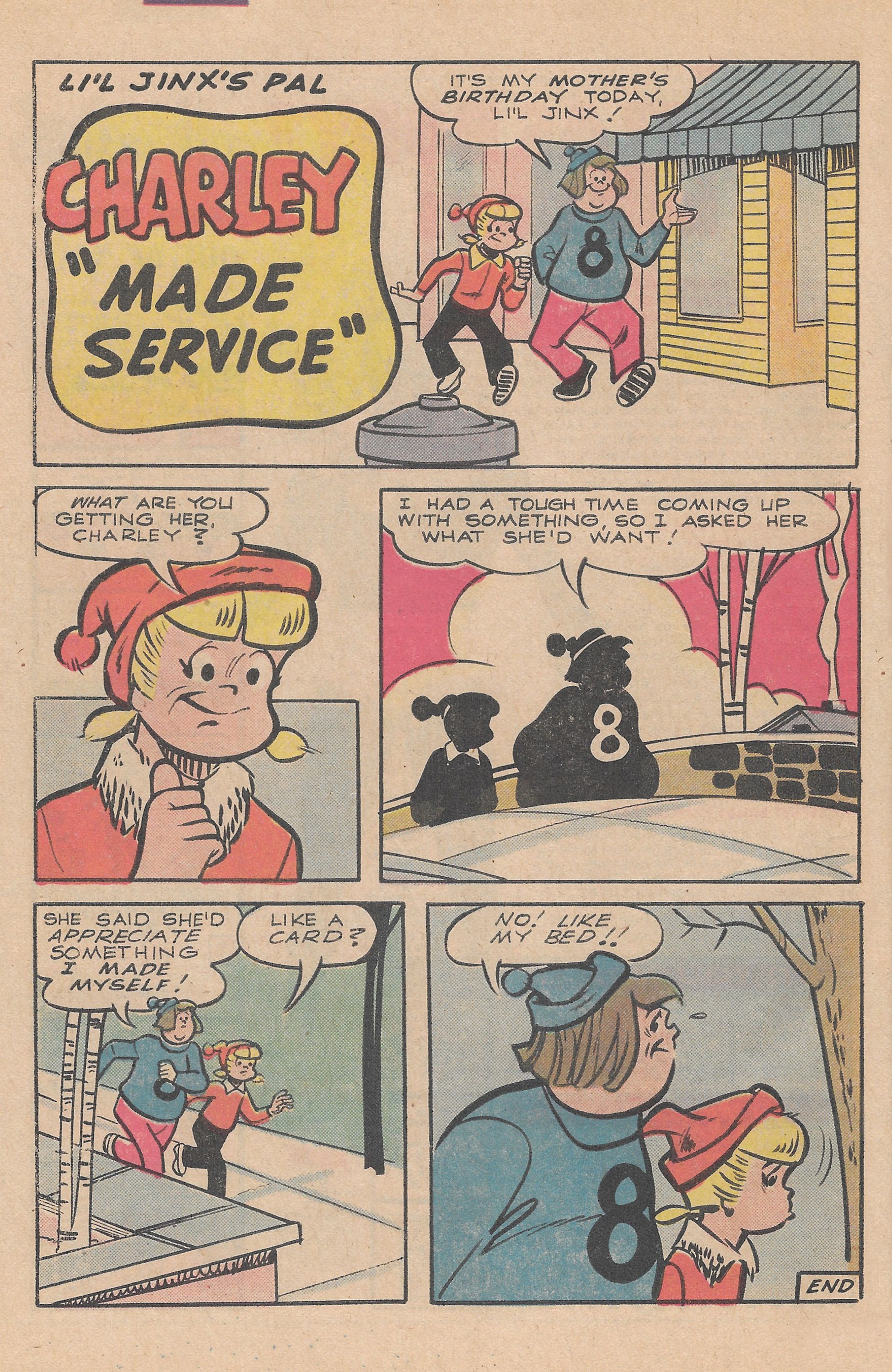 Read online Archie's Pals 'N' Gals (1952) comic -  Issue #139 - 10