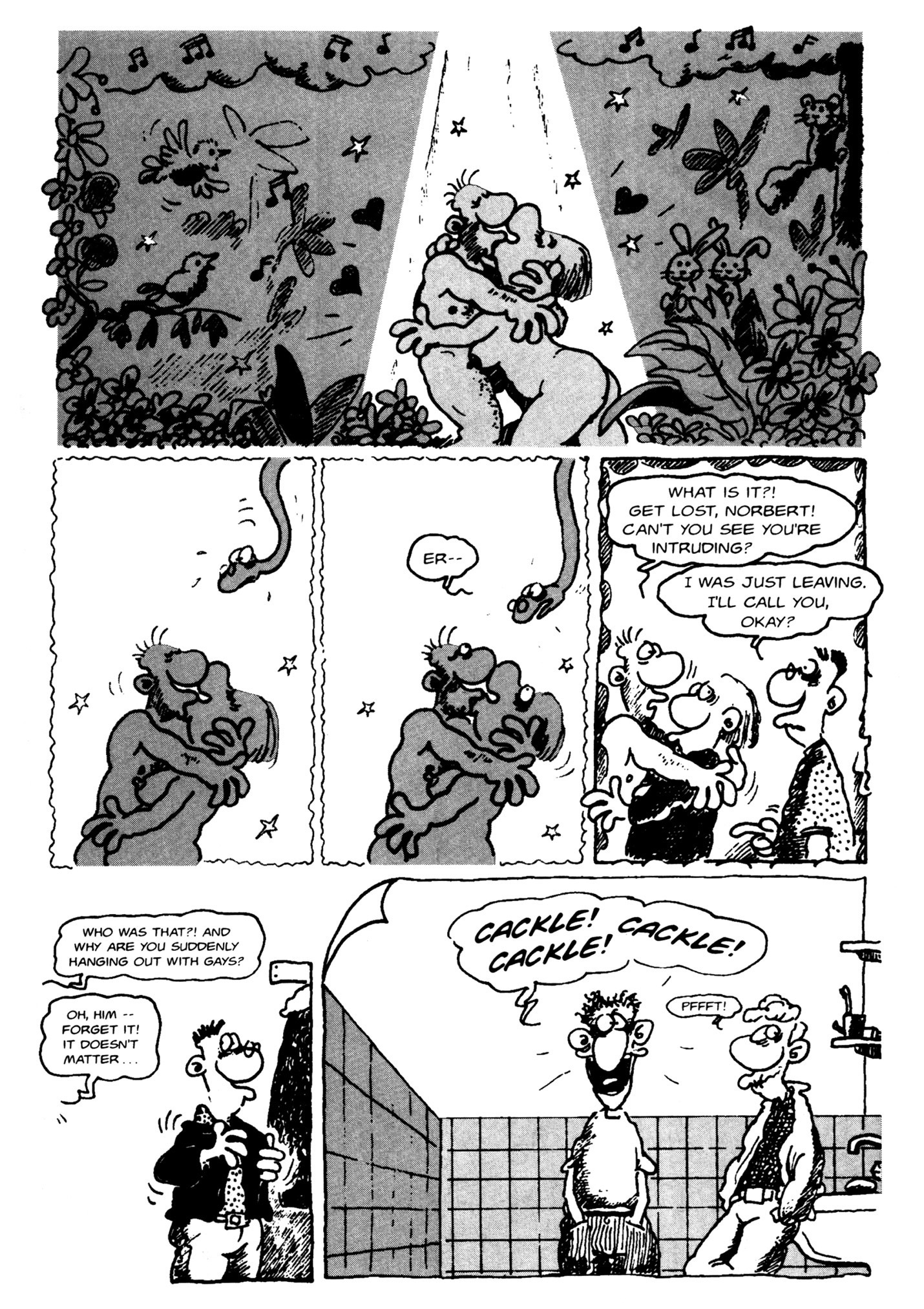 Read online Maybe...Maybe Not comic -  Issue # TPB - 109