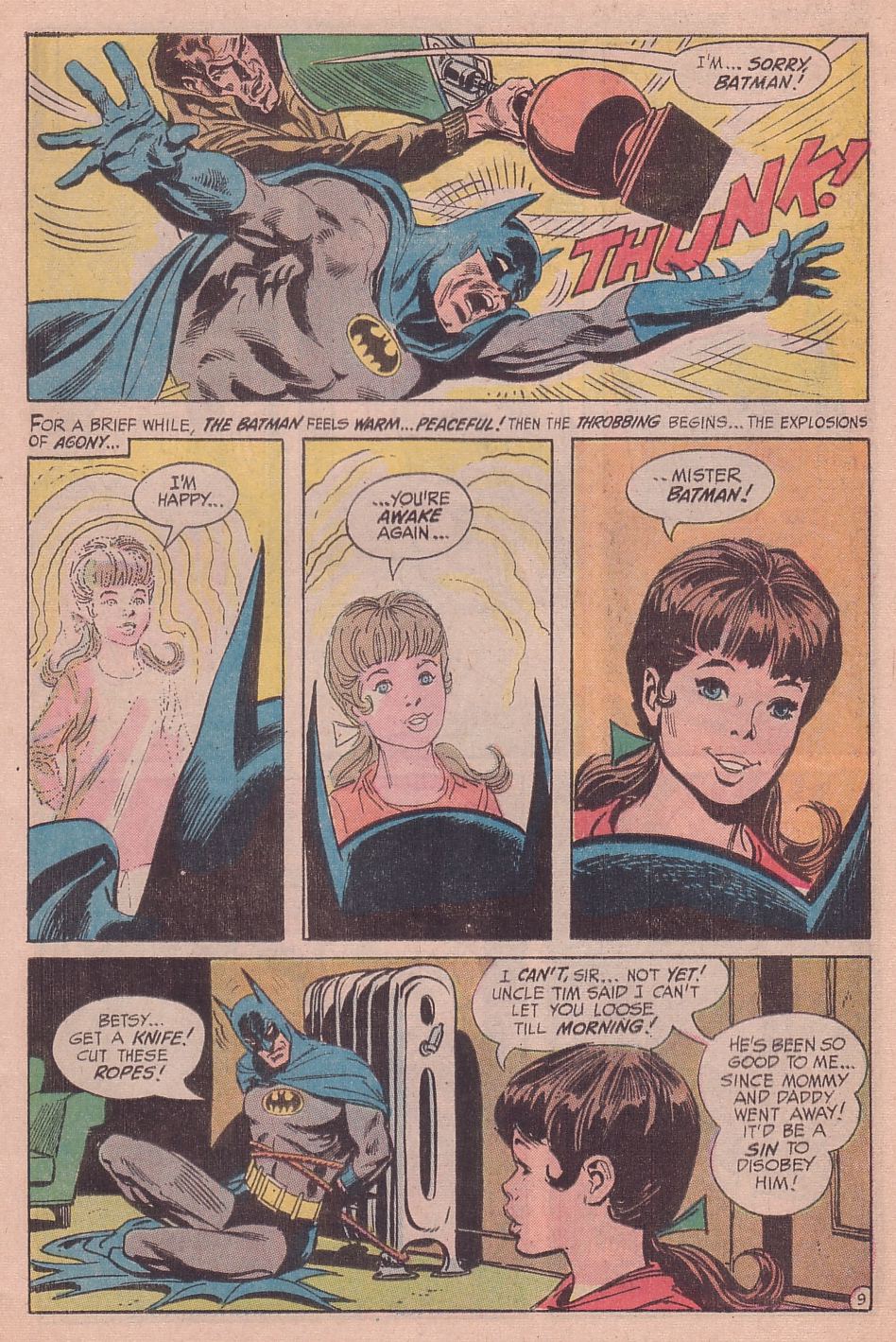 Batman (1940) issue 239 - Page 13