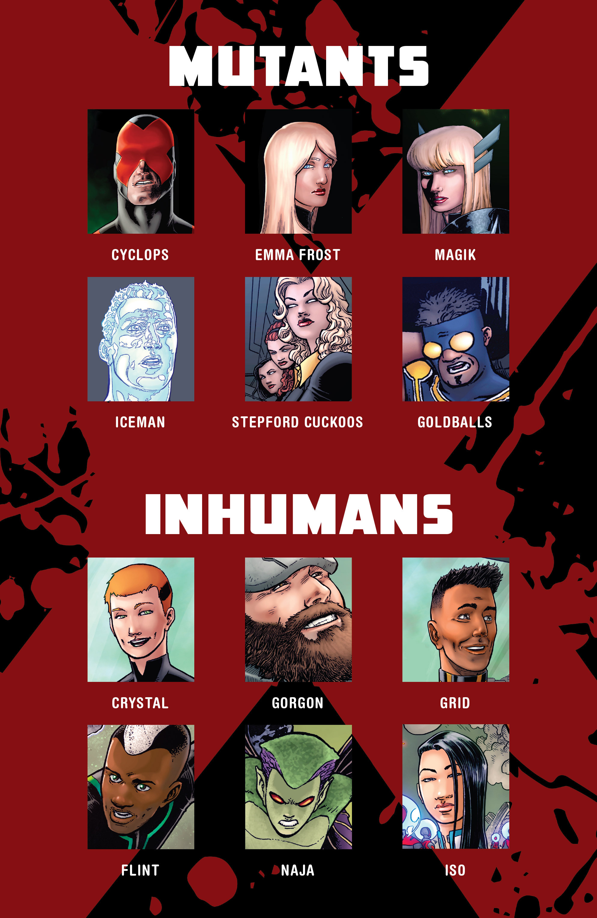 Read online Death of X comic -  Issue #1 - 3