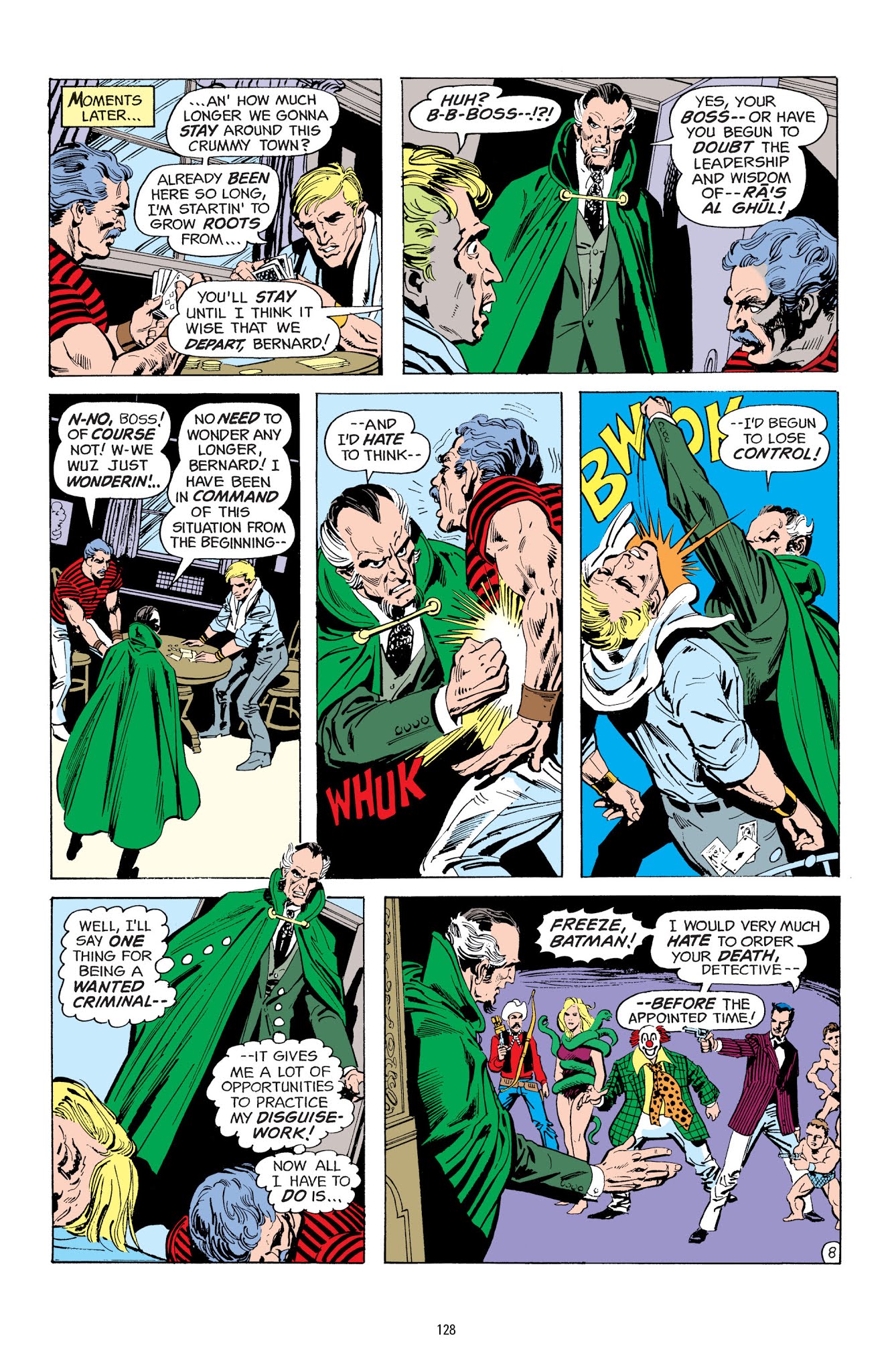 Read online Tales of the Batman: Len Wein comic -  Issue # TPB (Part 2) - 29
