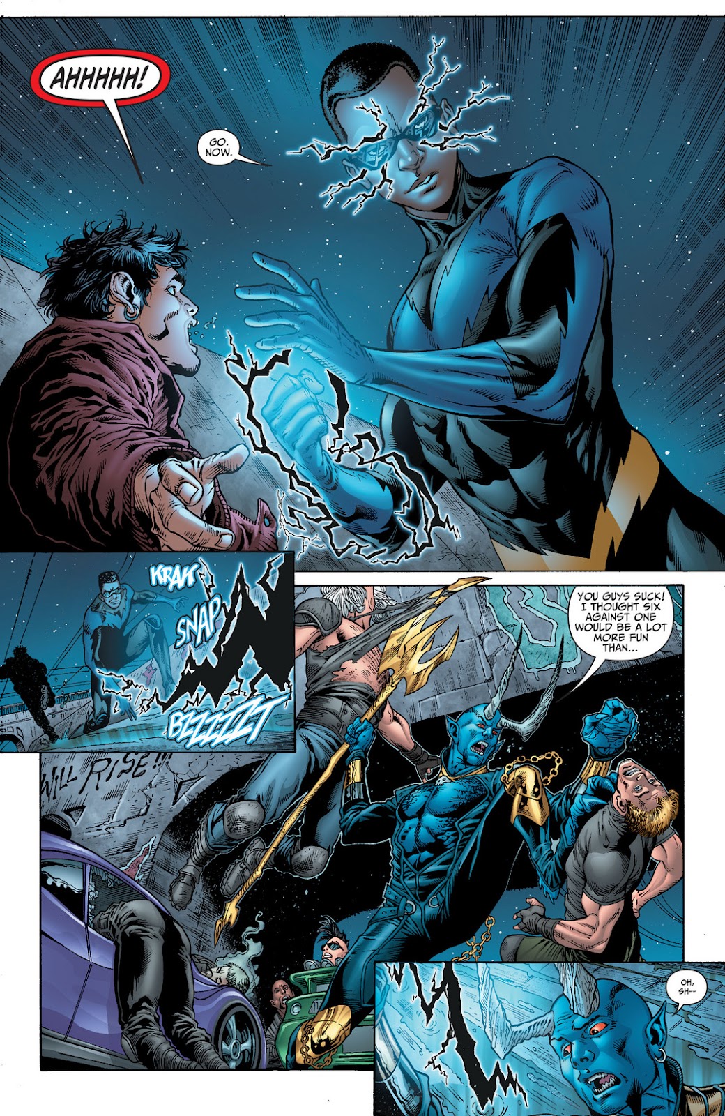 DC Universe Presents issue 13 - Page 4
