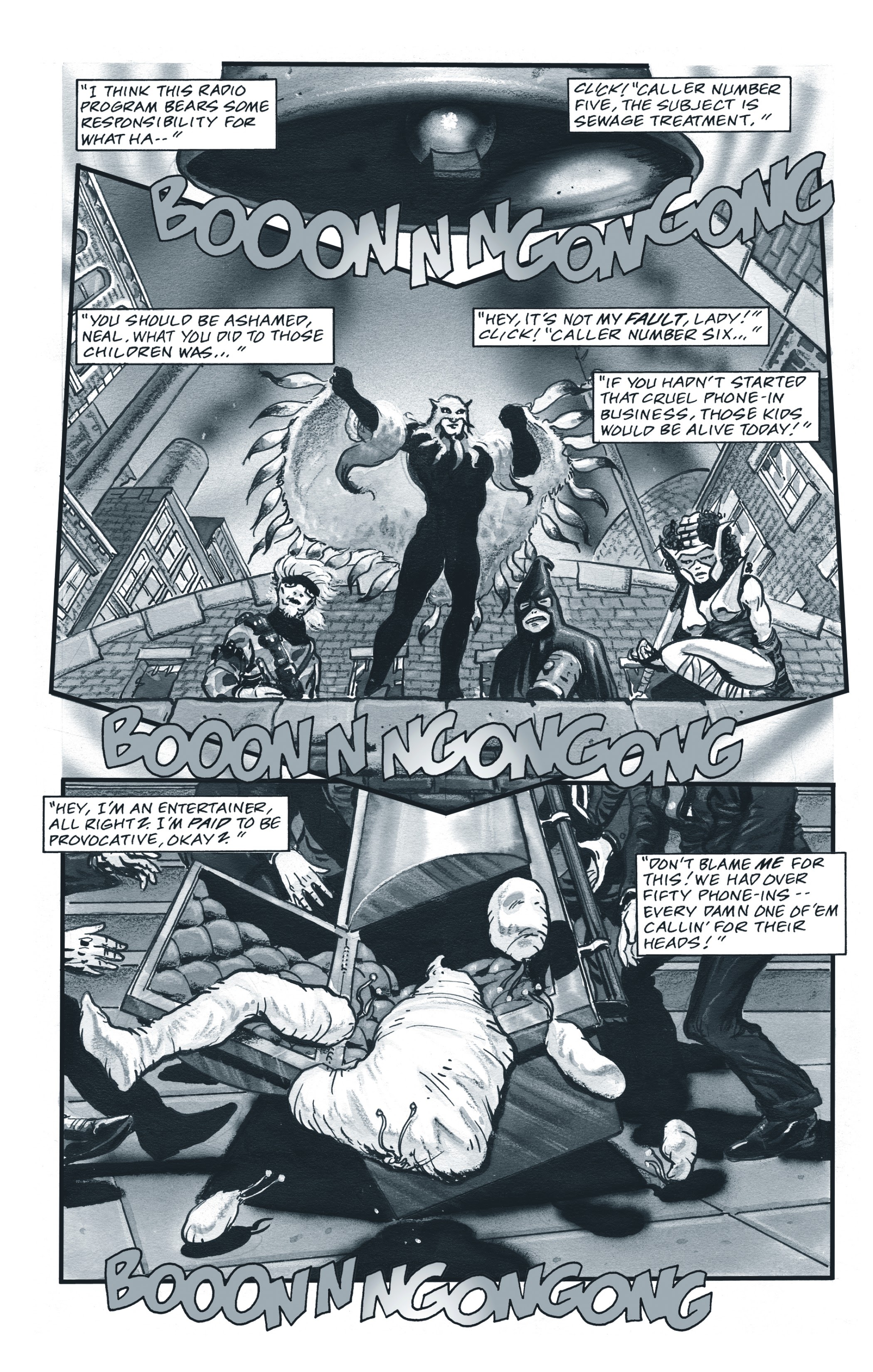 Read online Bratpack comic -  Issue # _TPB (Part 1) - 34