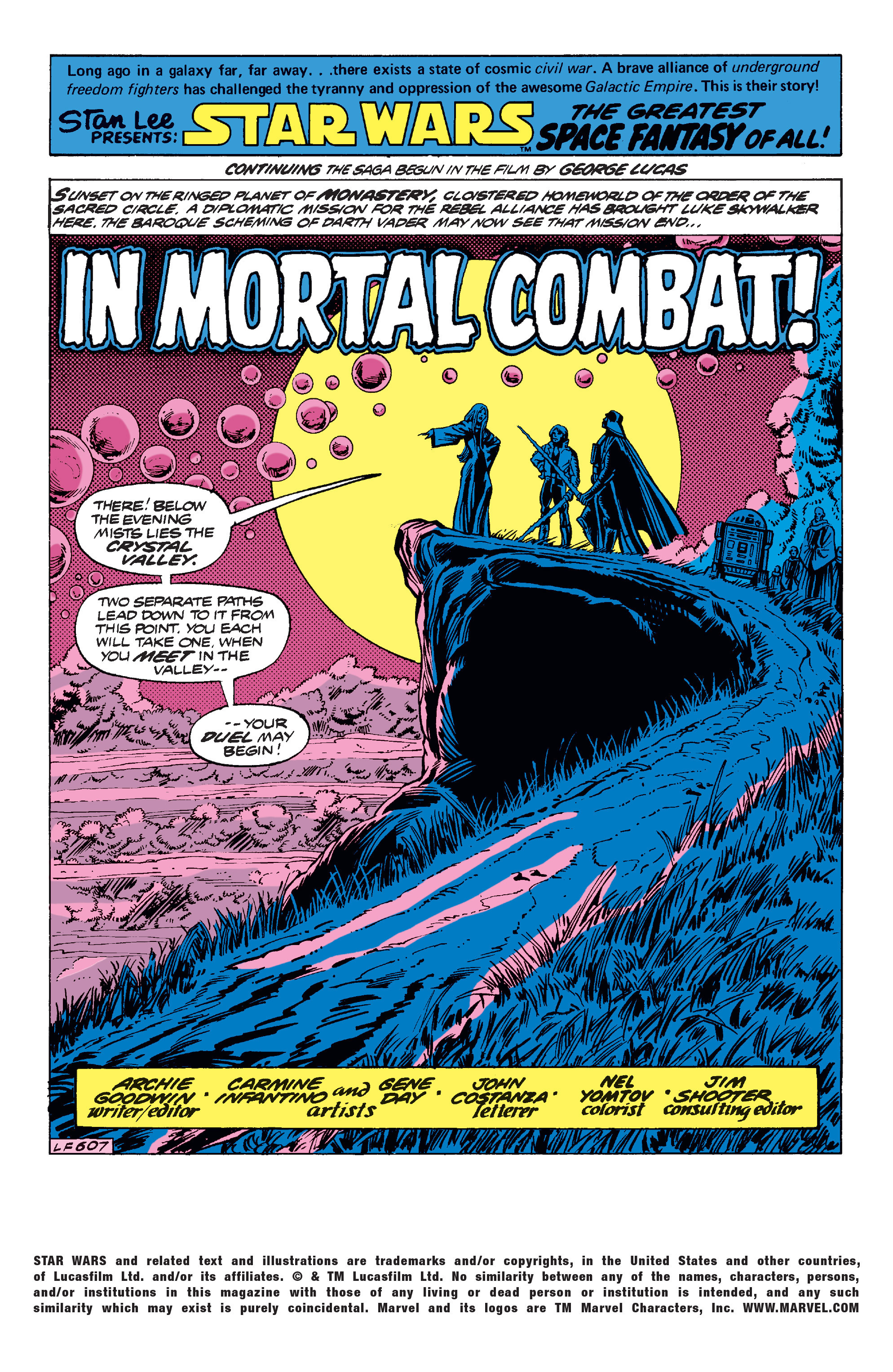 Read online Star Wars (1977) comic -  Issue #37 - 2